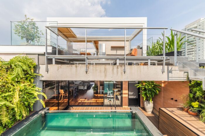 Triplex Vila Romana | Pietro Terlizzi Arquitetura