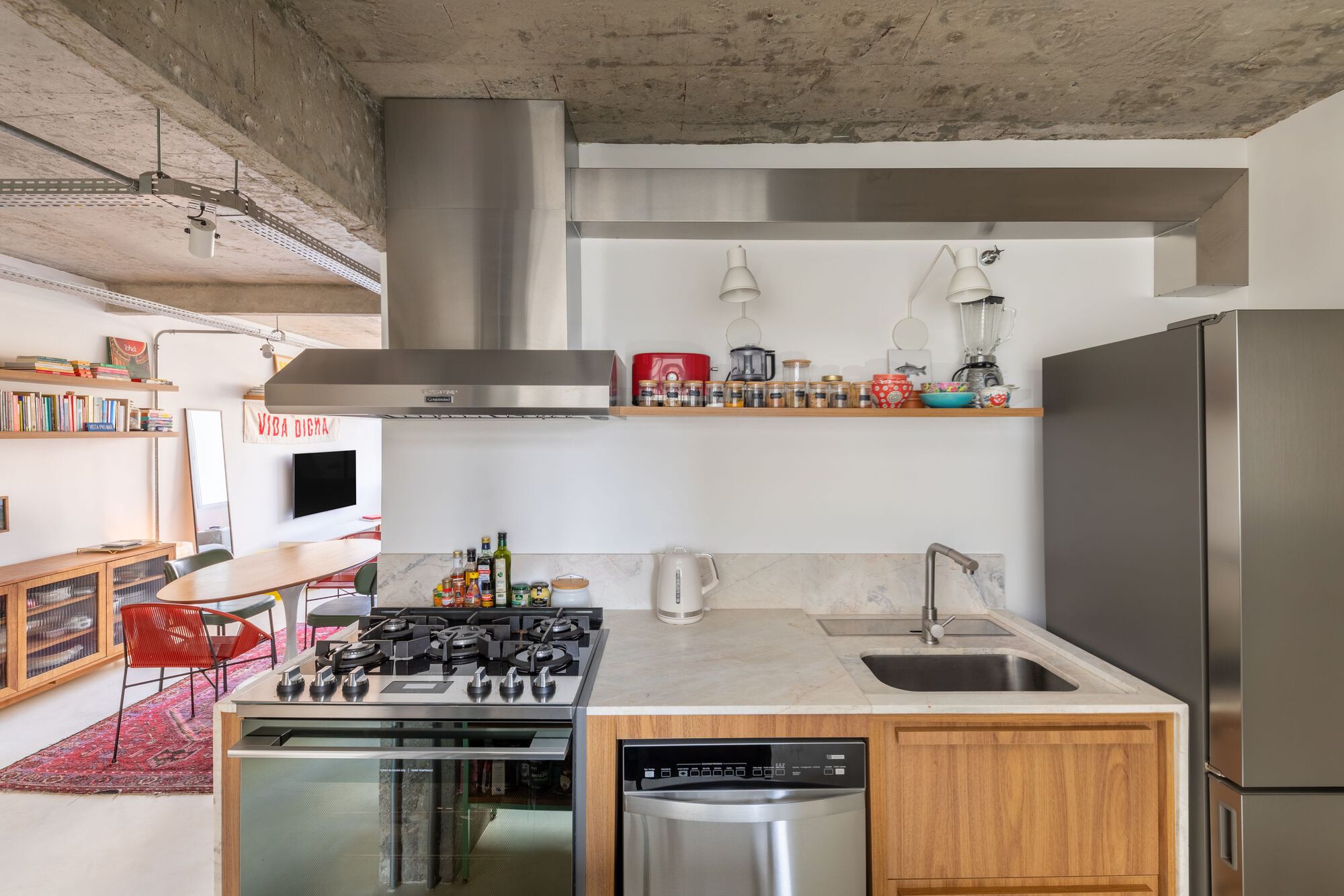 Francisco Leitão Apartment