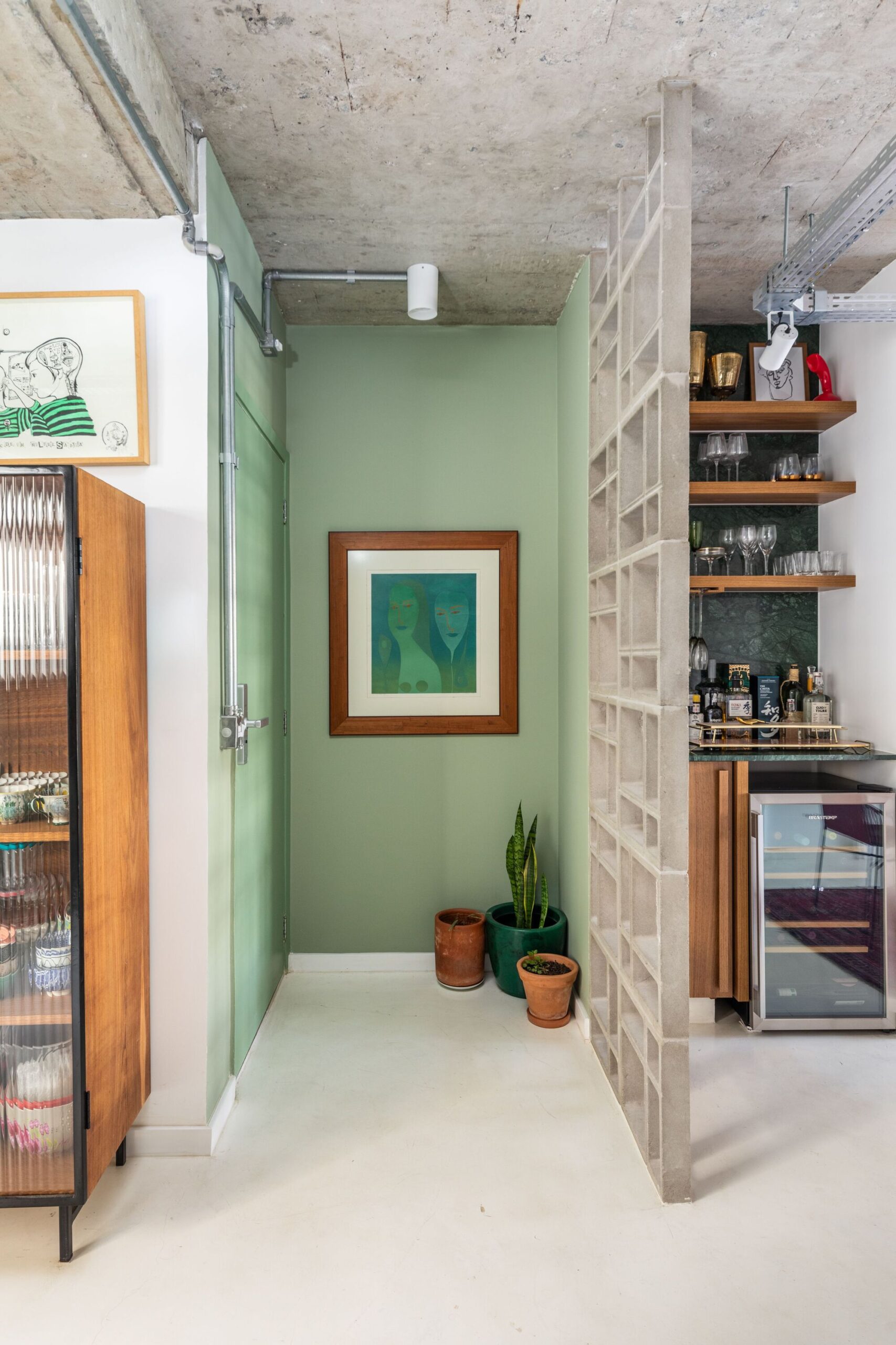 Francisco Leitão Apartment