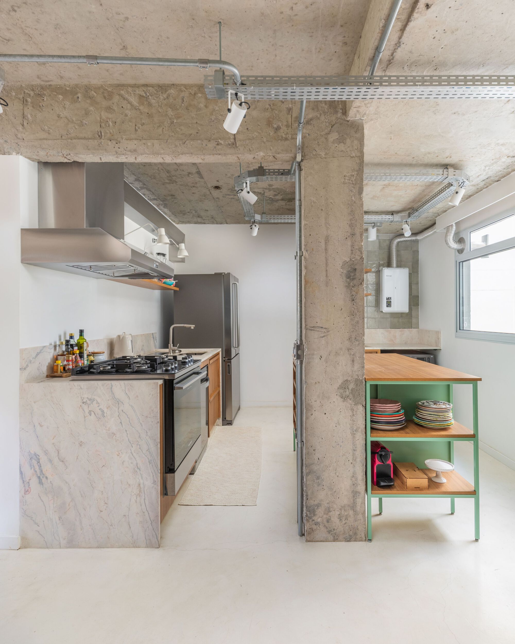 Francisco Leitão Apartment