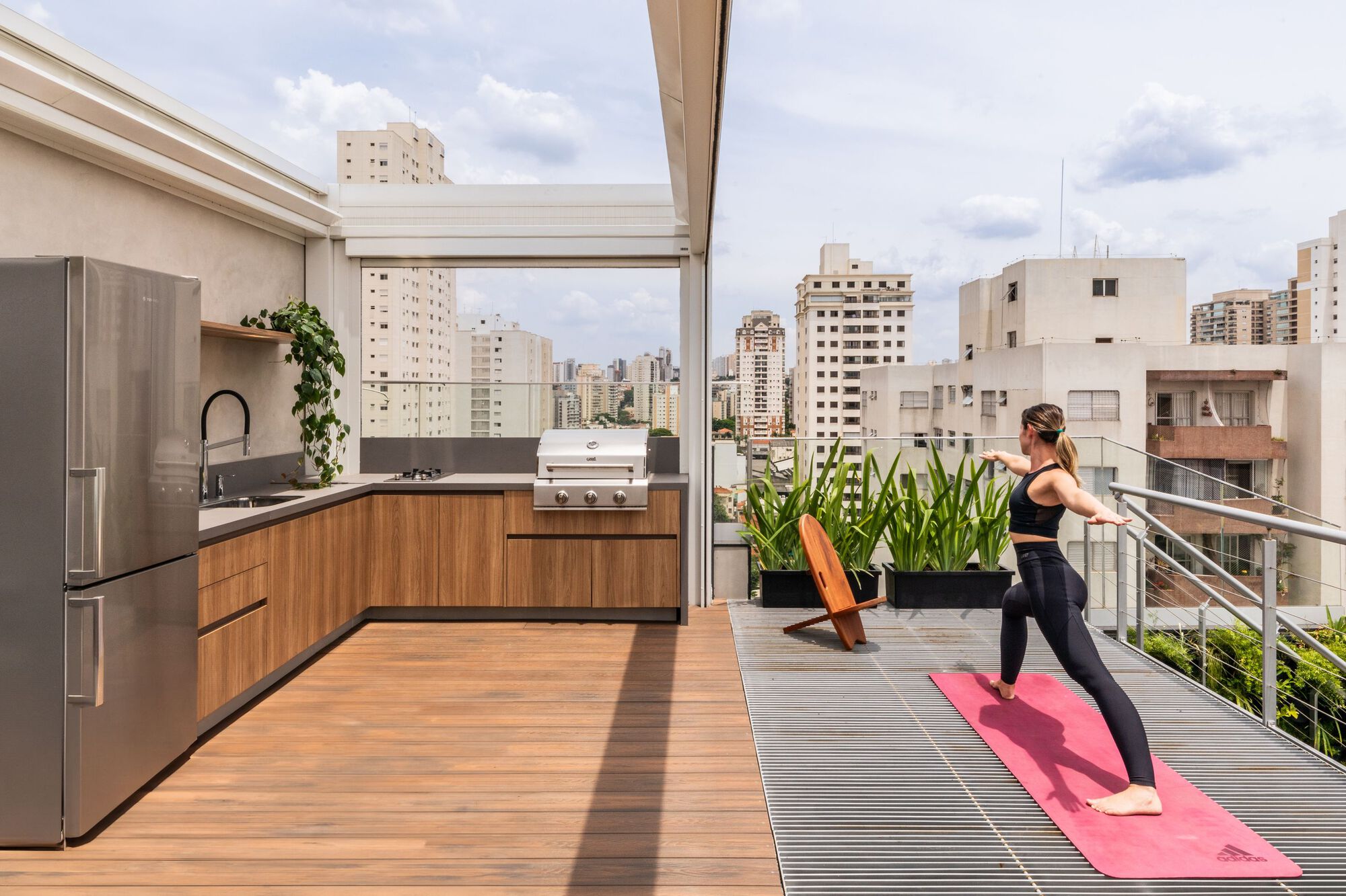 Triplex Vila Romana