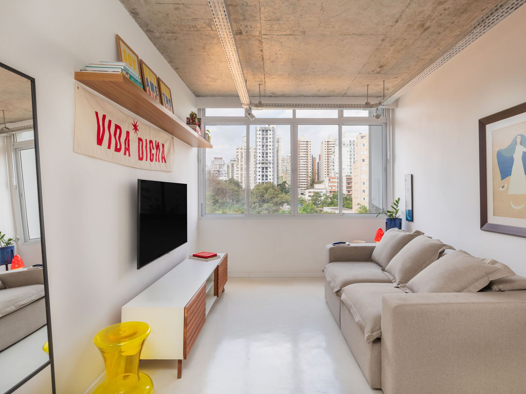 Francisco Leitão Apartment