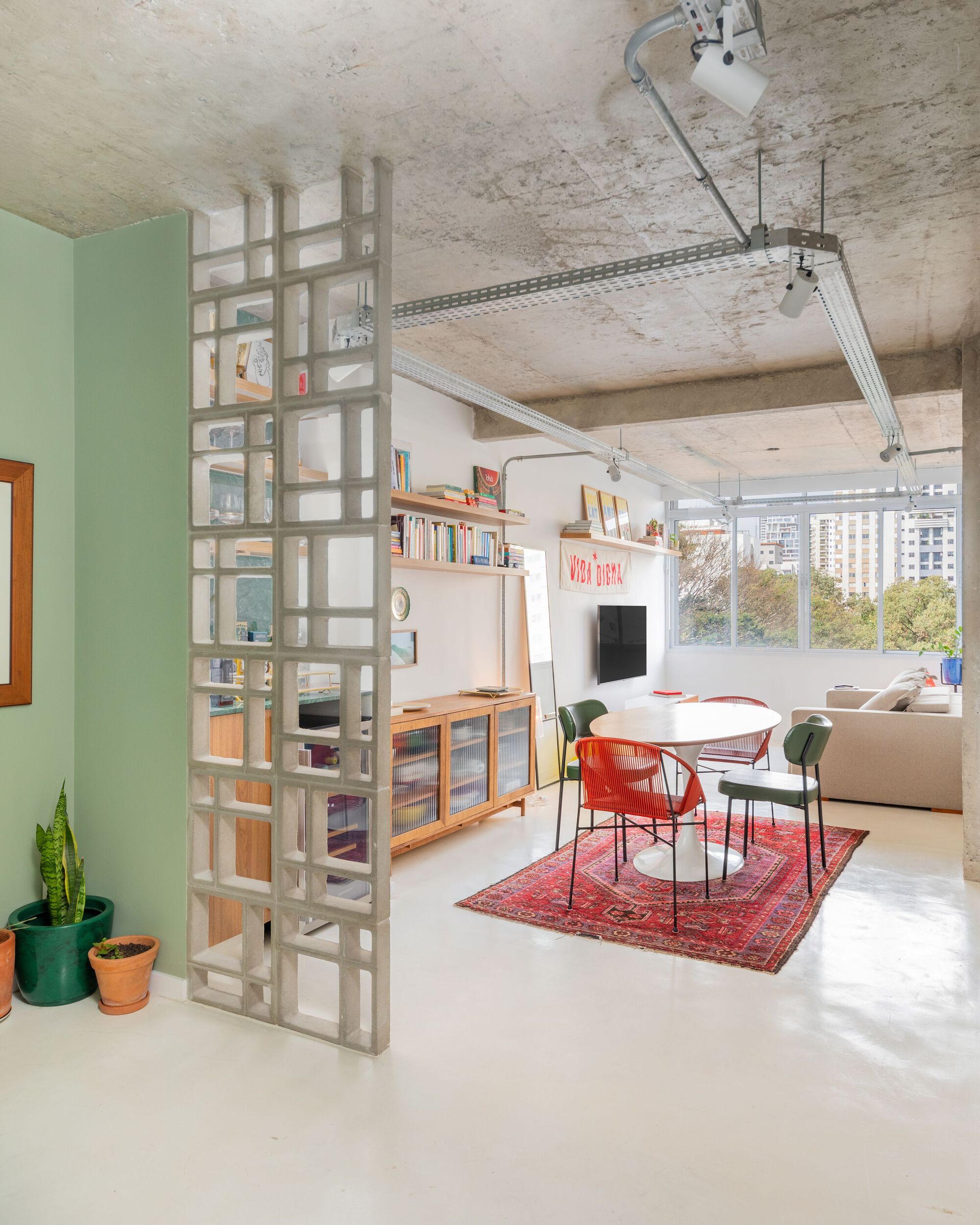 Francisco Leitão Apartment