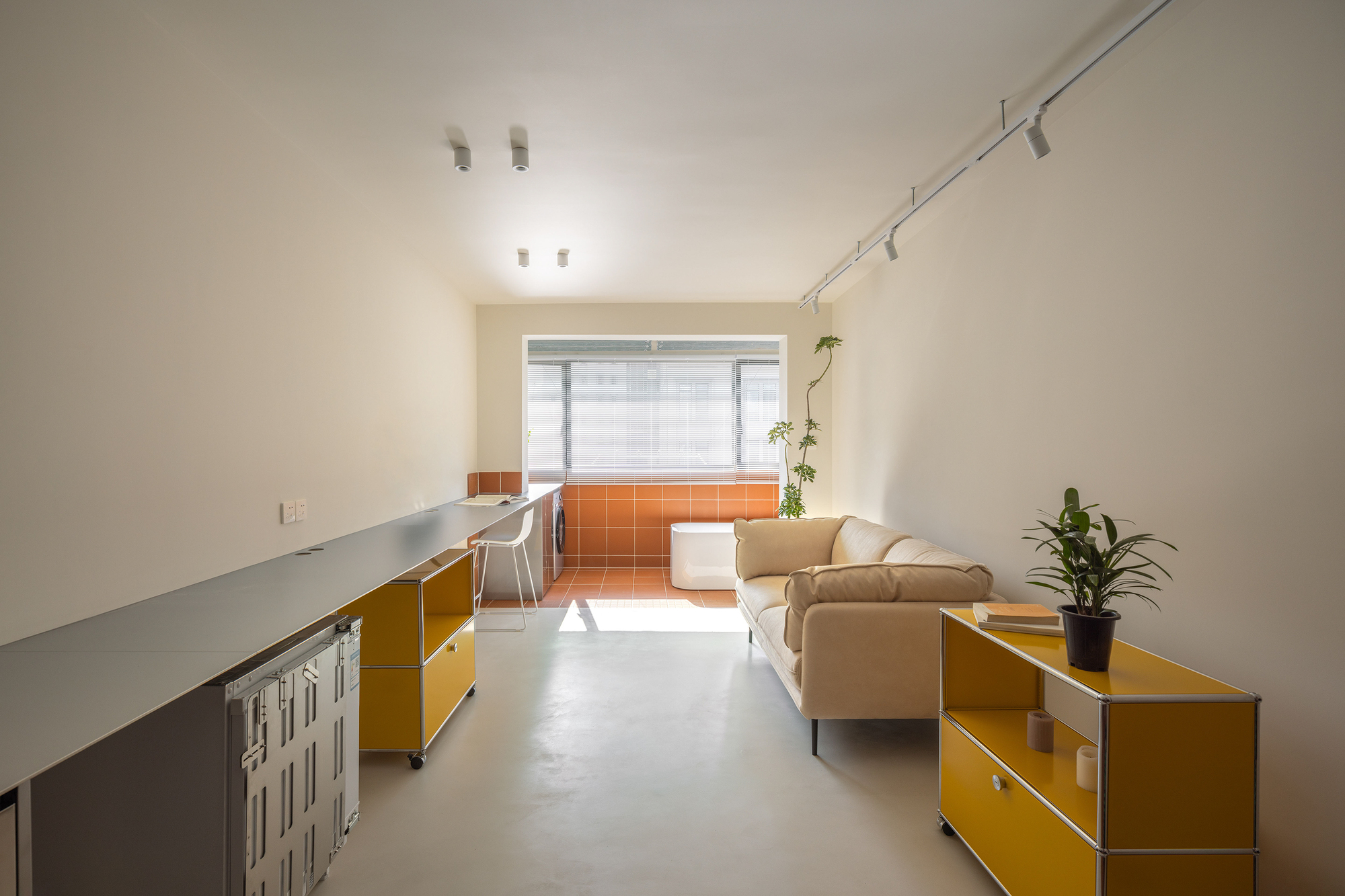 Renovation of an Old Public Apartment in Shanghai