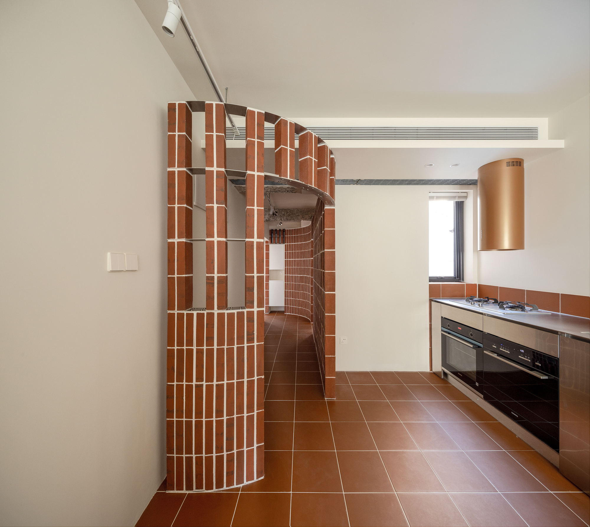 Renovation of an Old Public Apartment in Shanghai