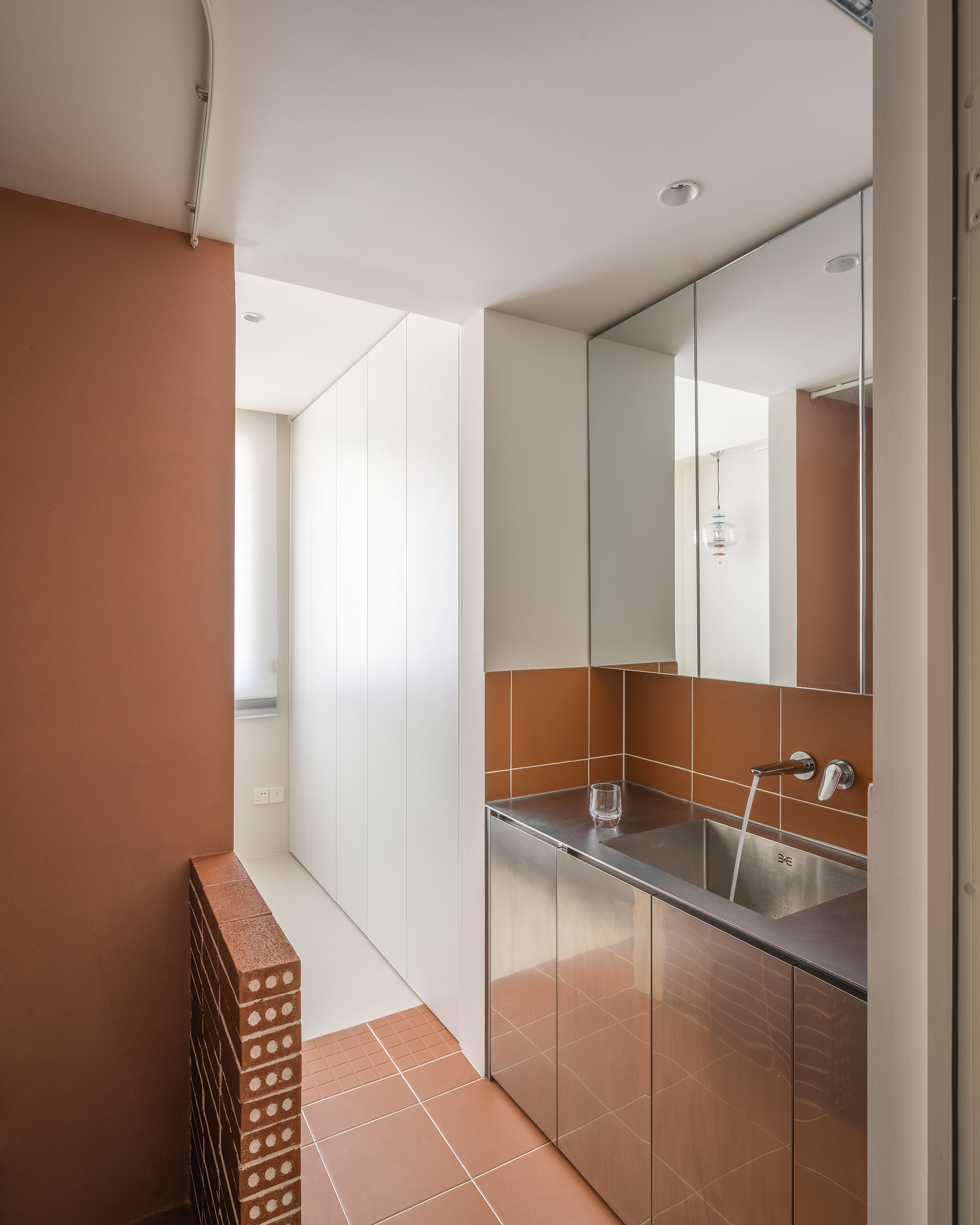 Renovation of an Old Public Apartment in Shanghai