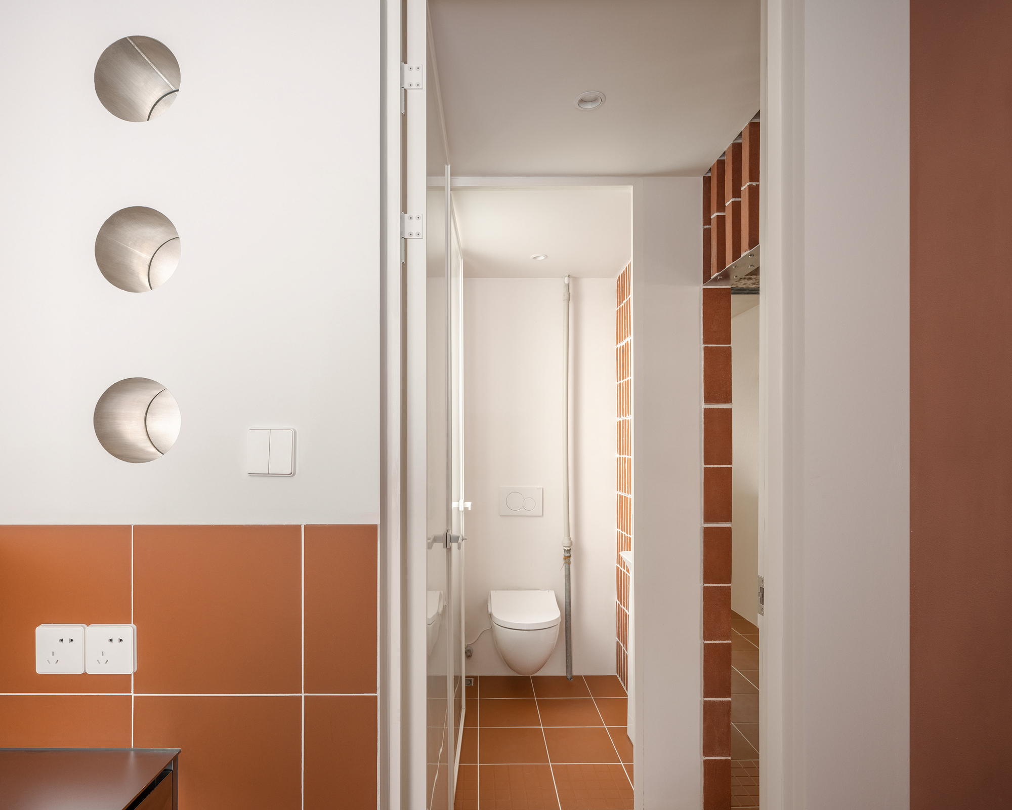 Renovation of an Old Public Apartment in Shanghai