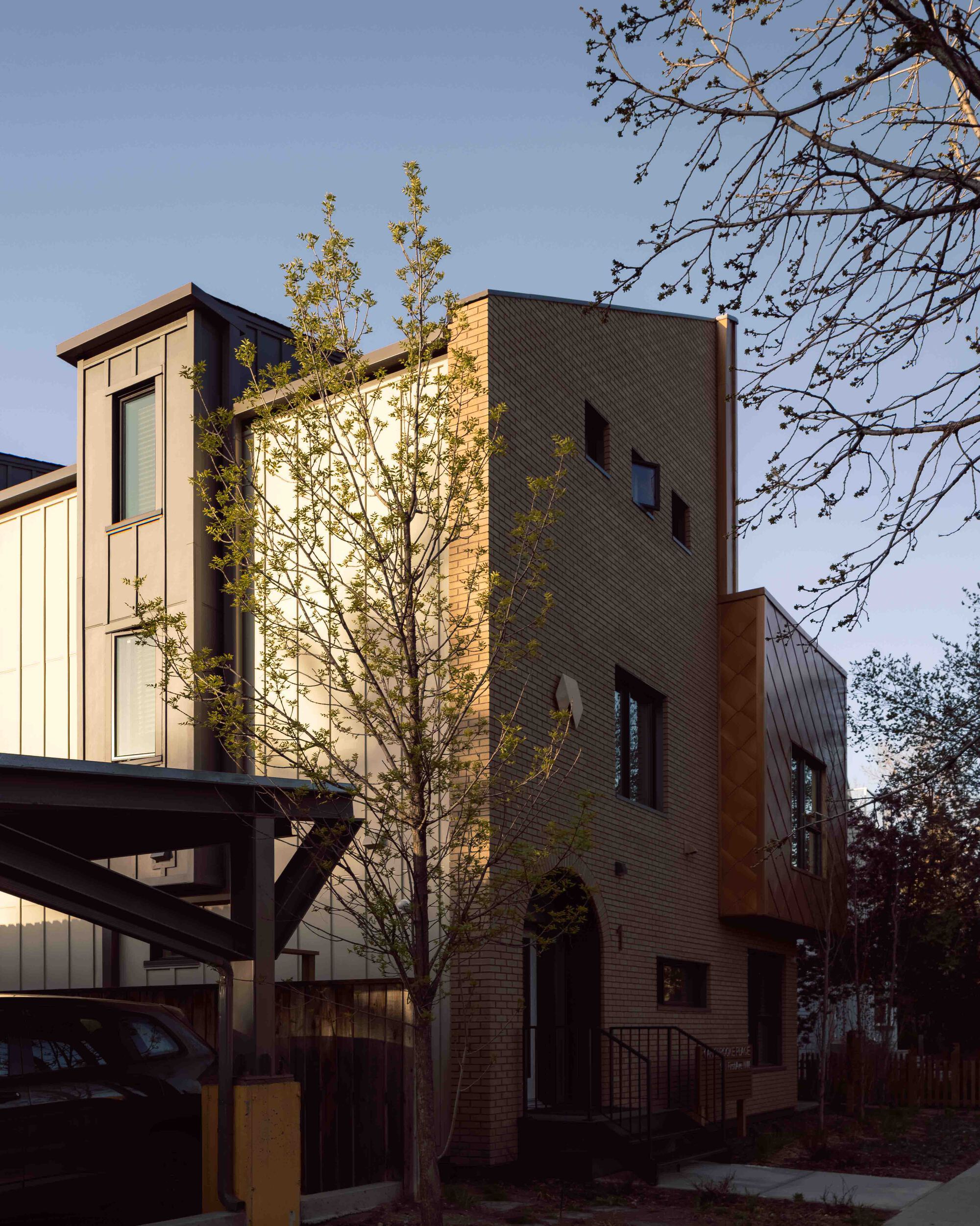 Carisbrooke Residence