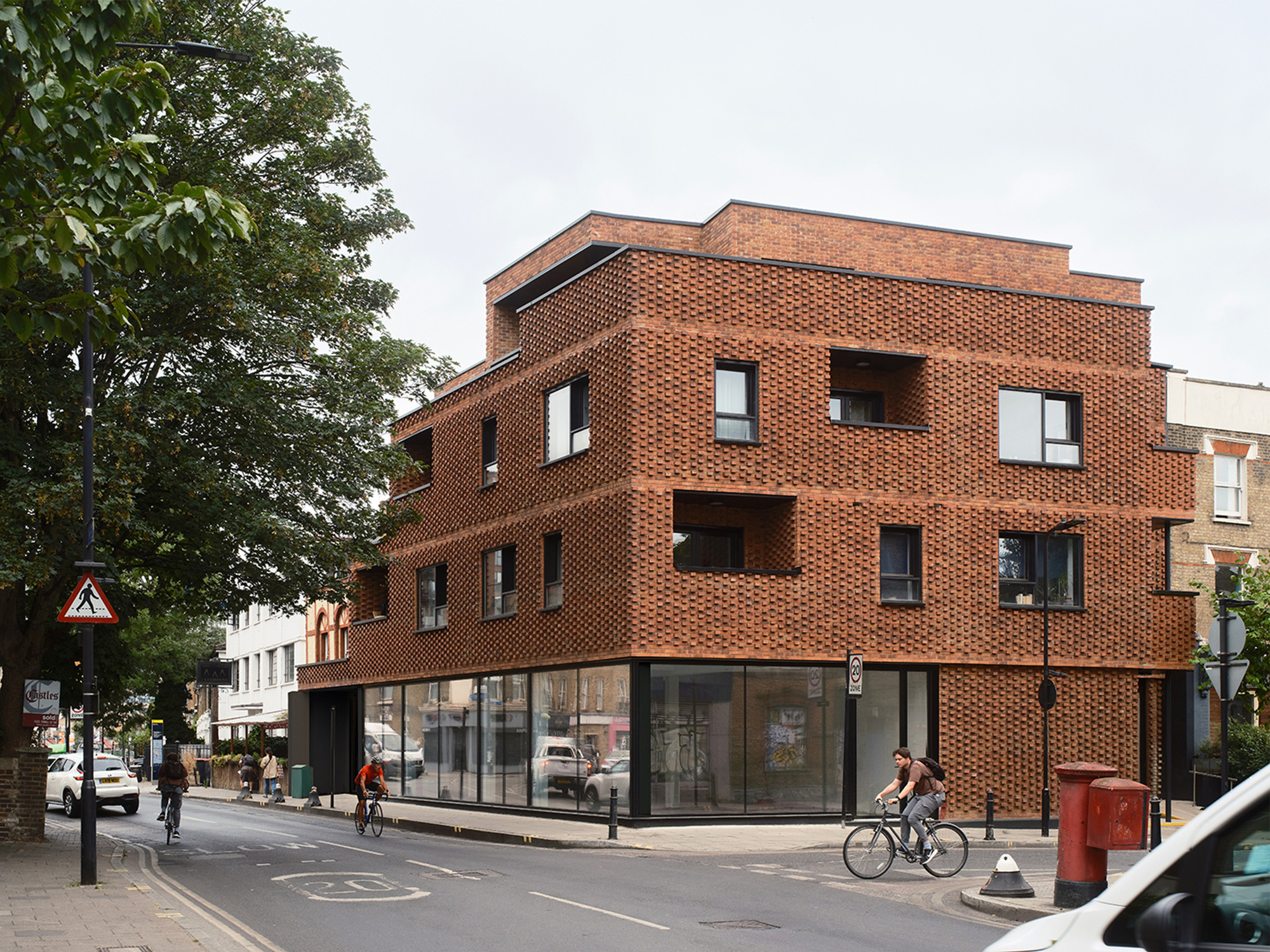 Dalston Lane