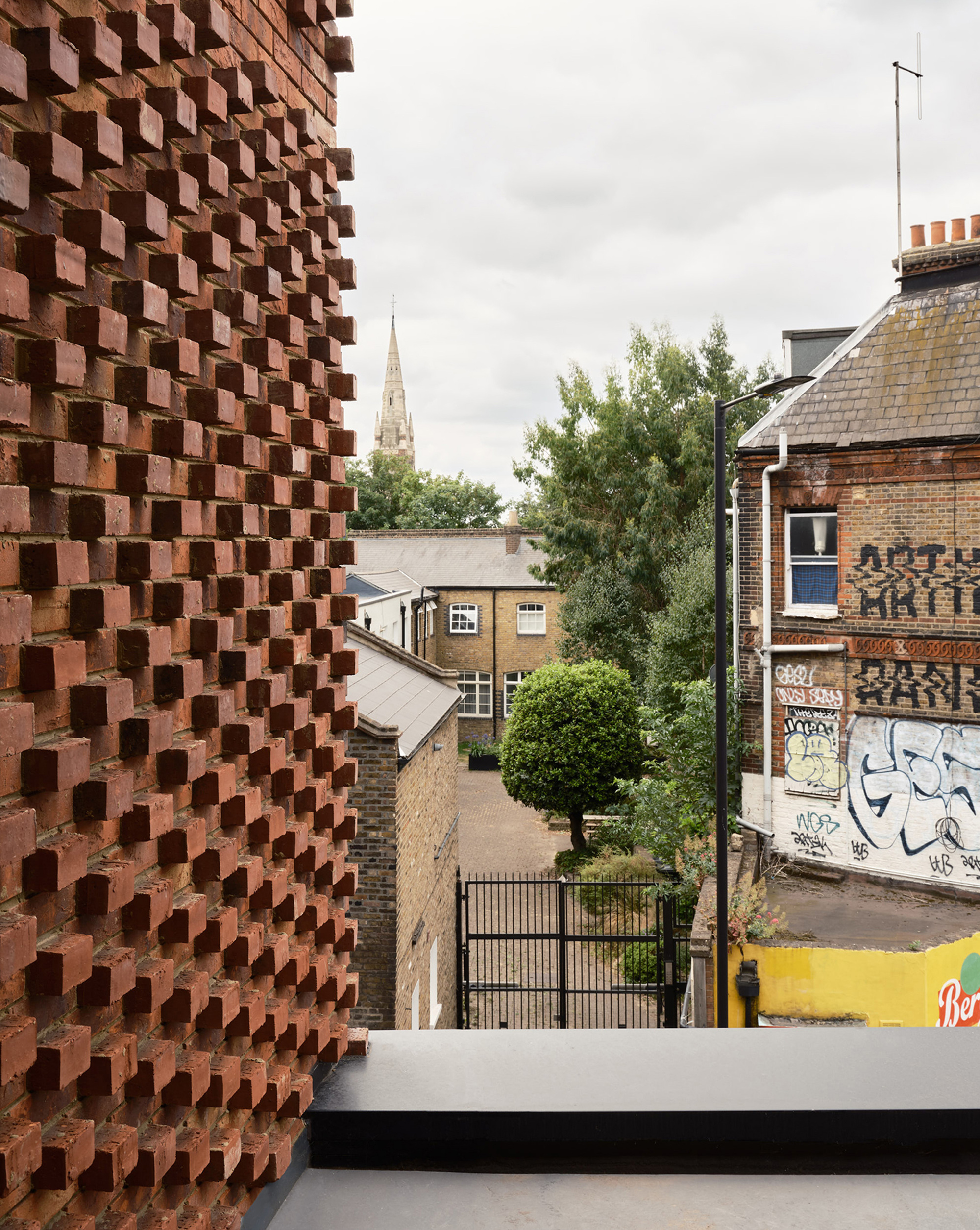Dalston Lane