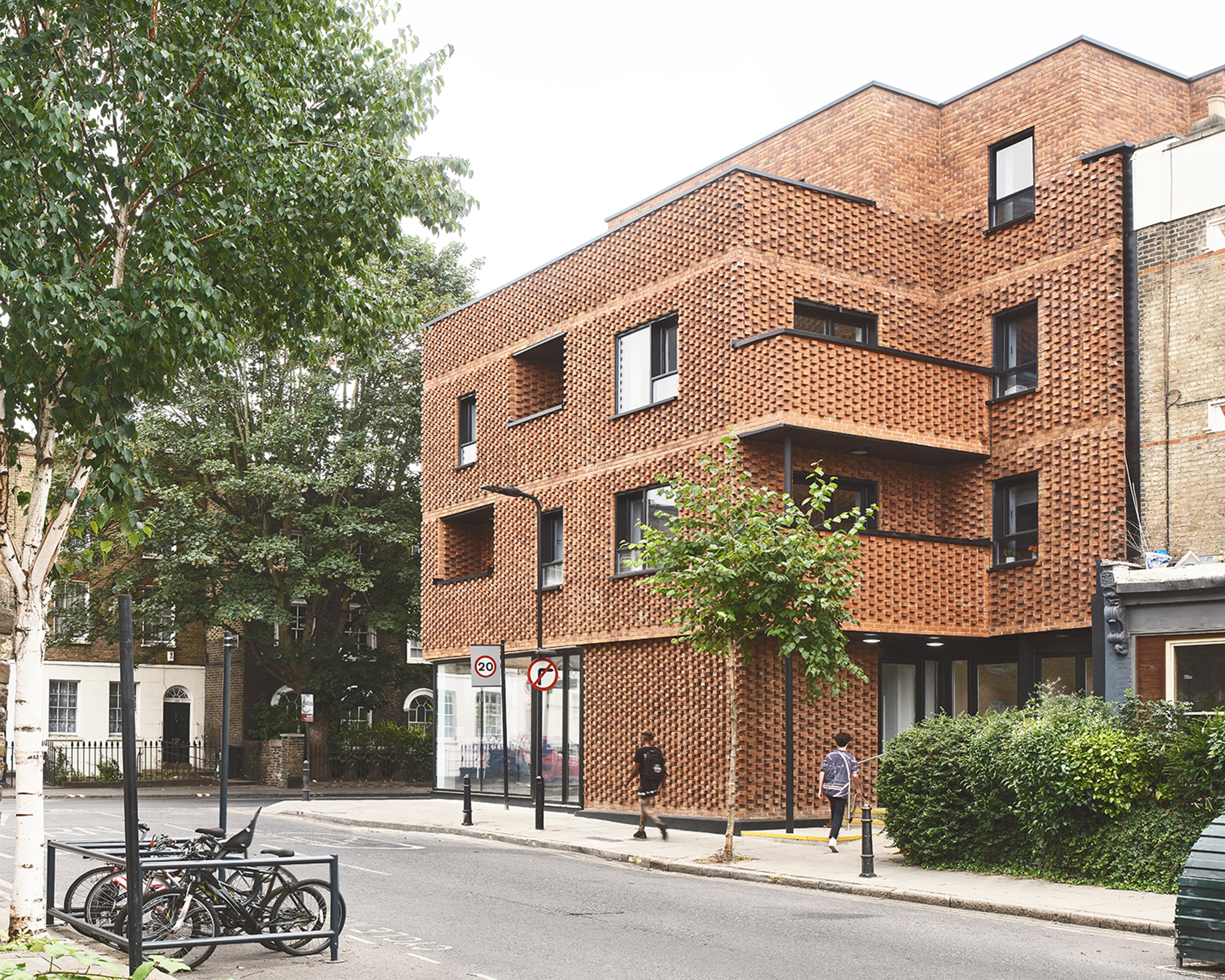 Dalston Lane