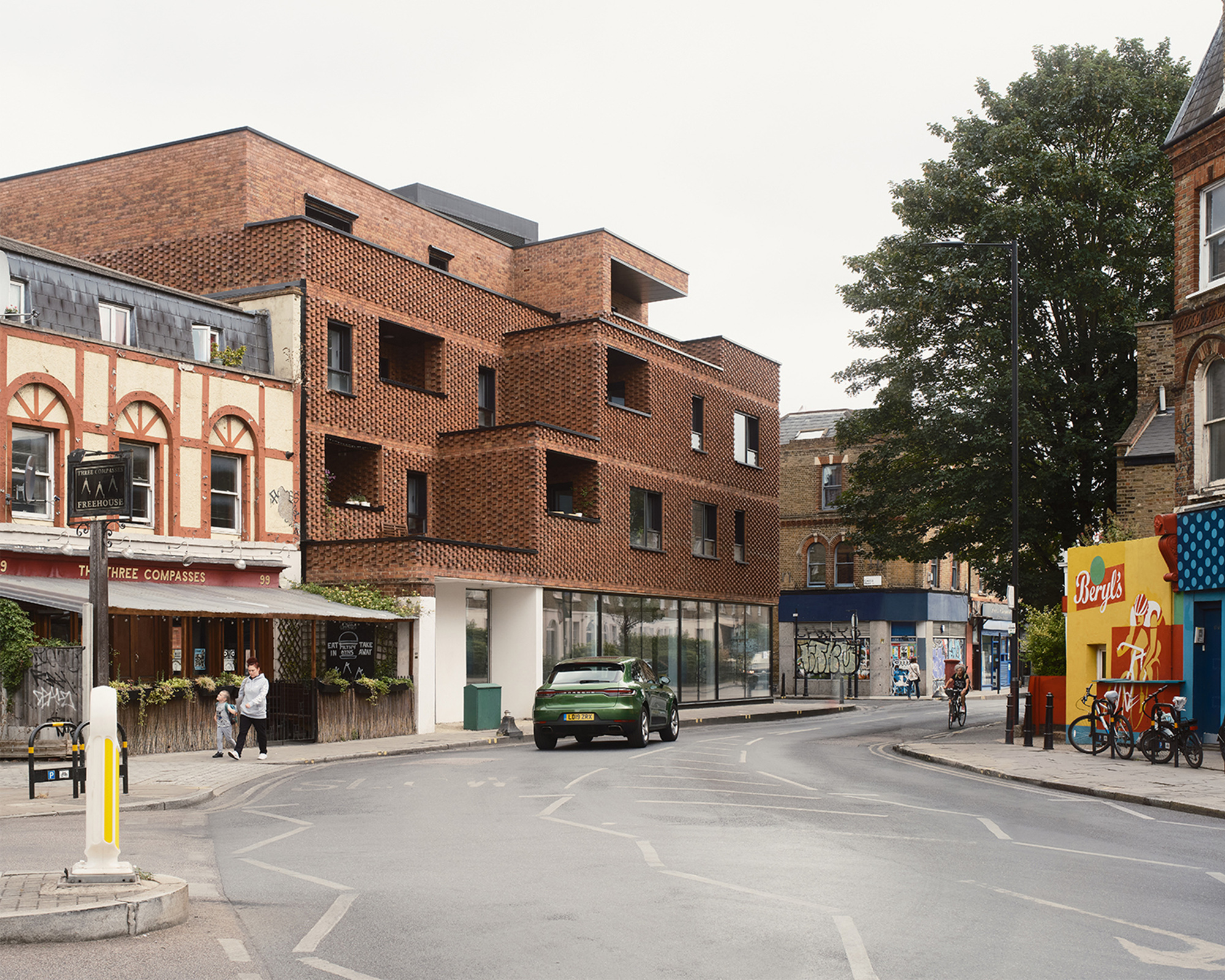 Dalston Lane