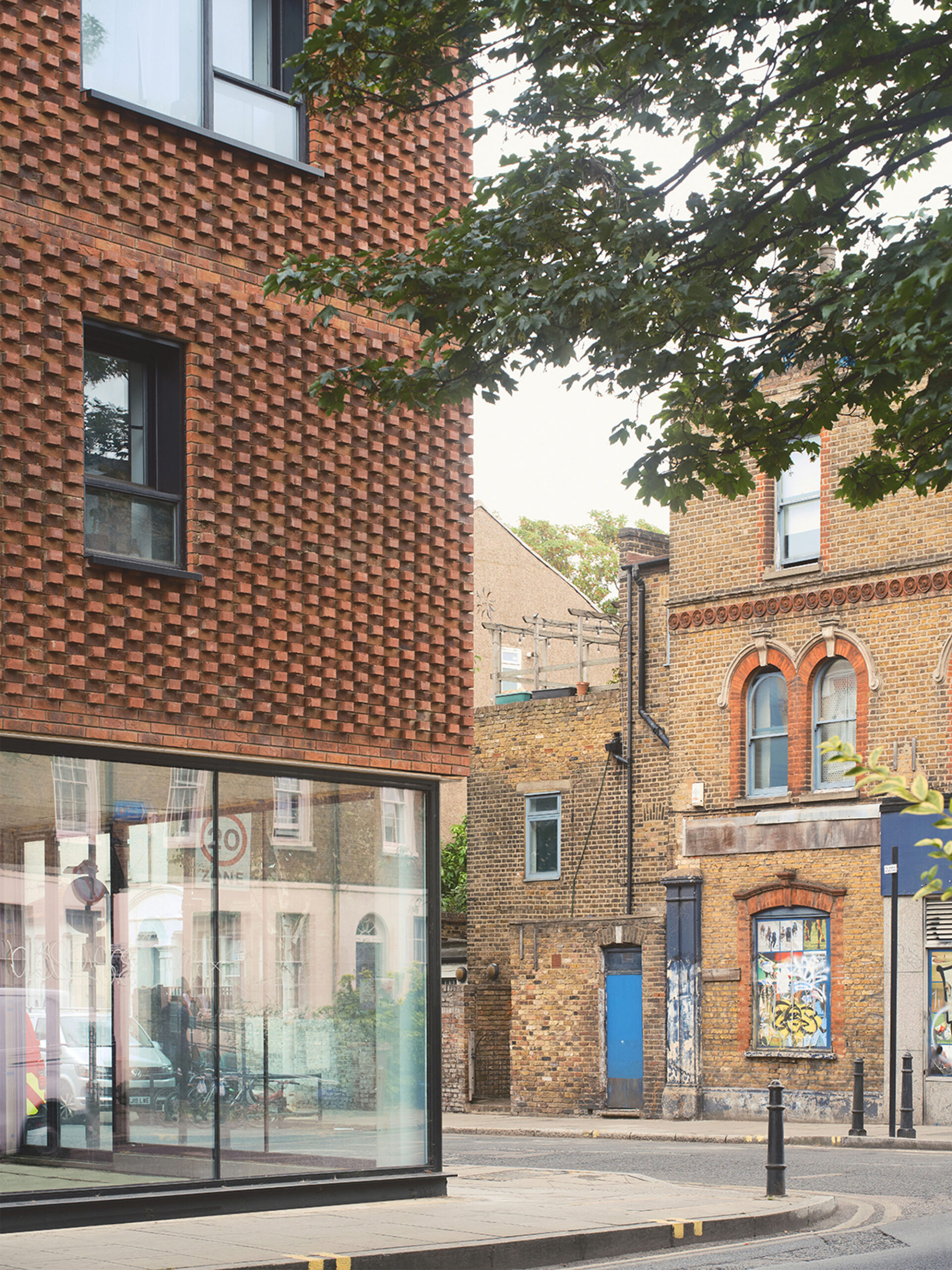 Dalston Lane