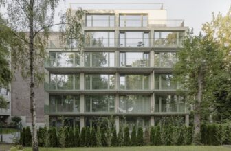 Fasanen 36 Apartment Block
