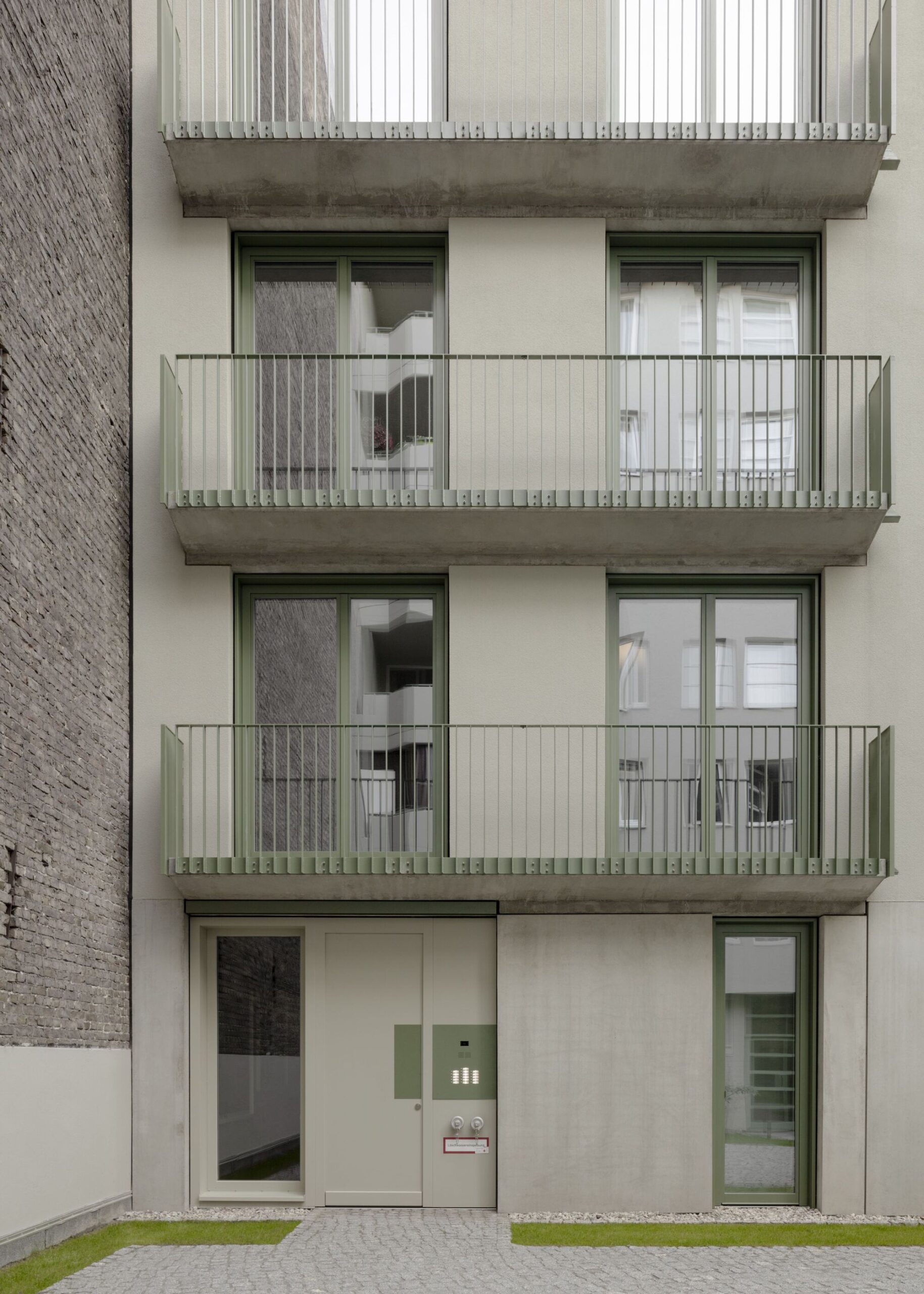 Fasanen 36 Apartment Block