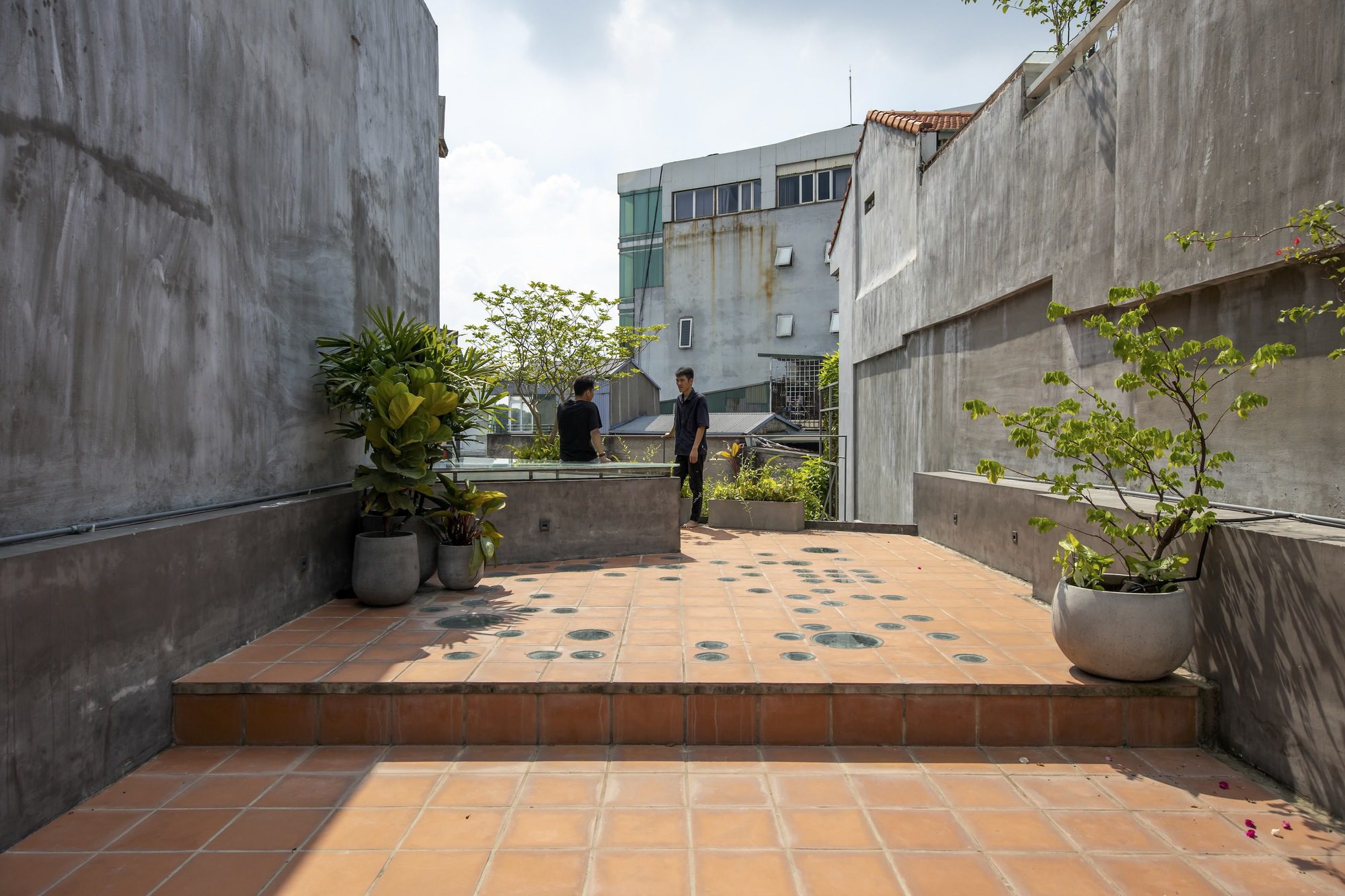 LDH Serviced Apartment