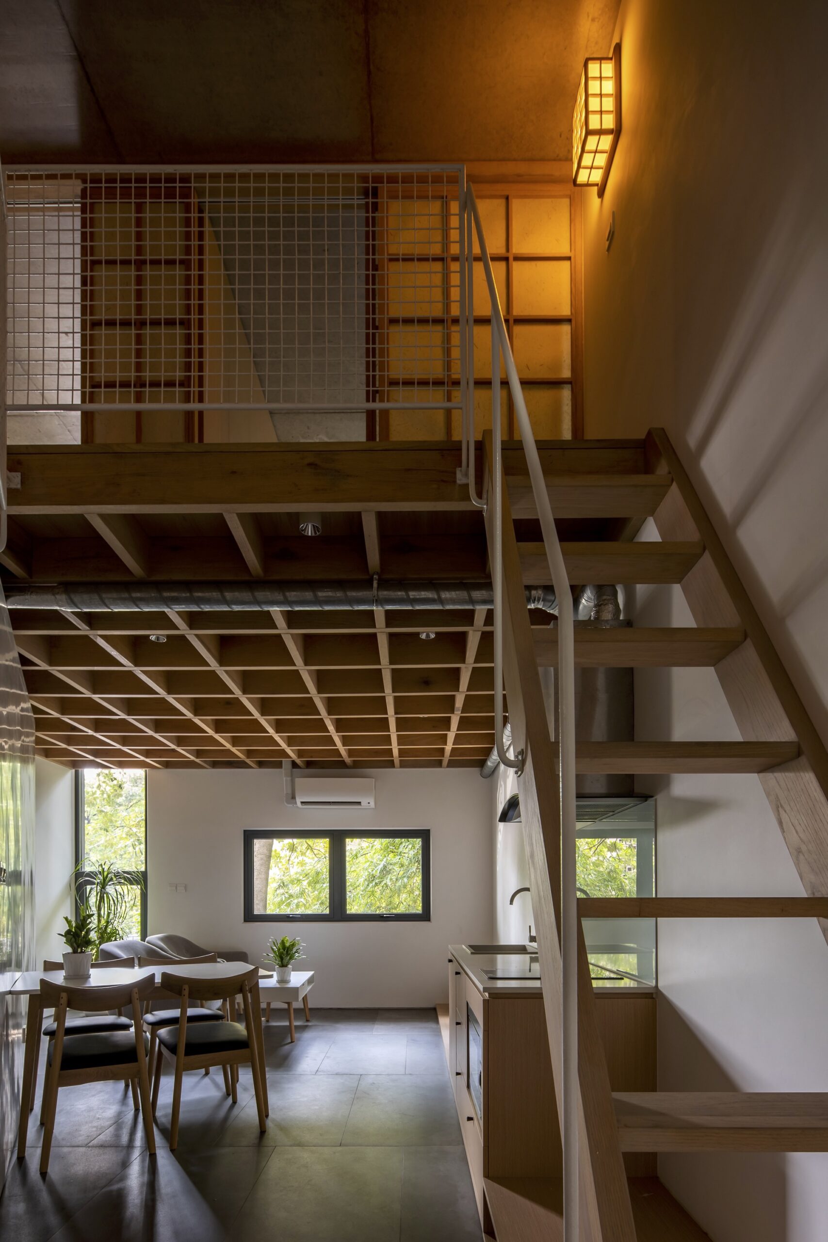LDH Serviced Apartment