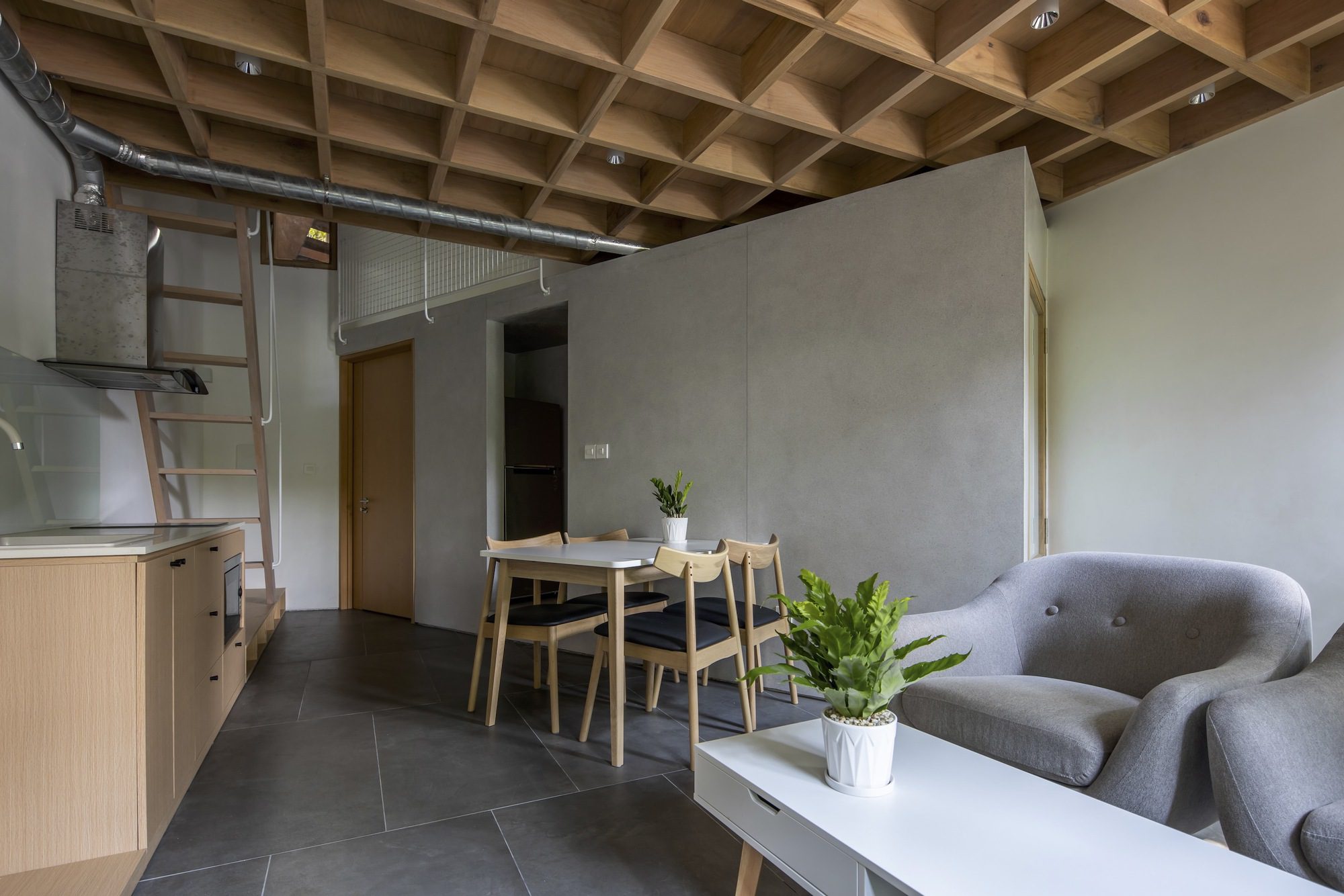 LDH Serviced Apartment
