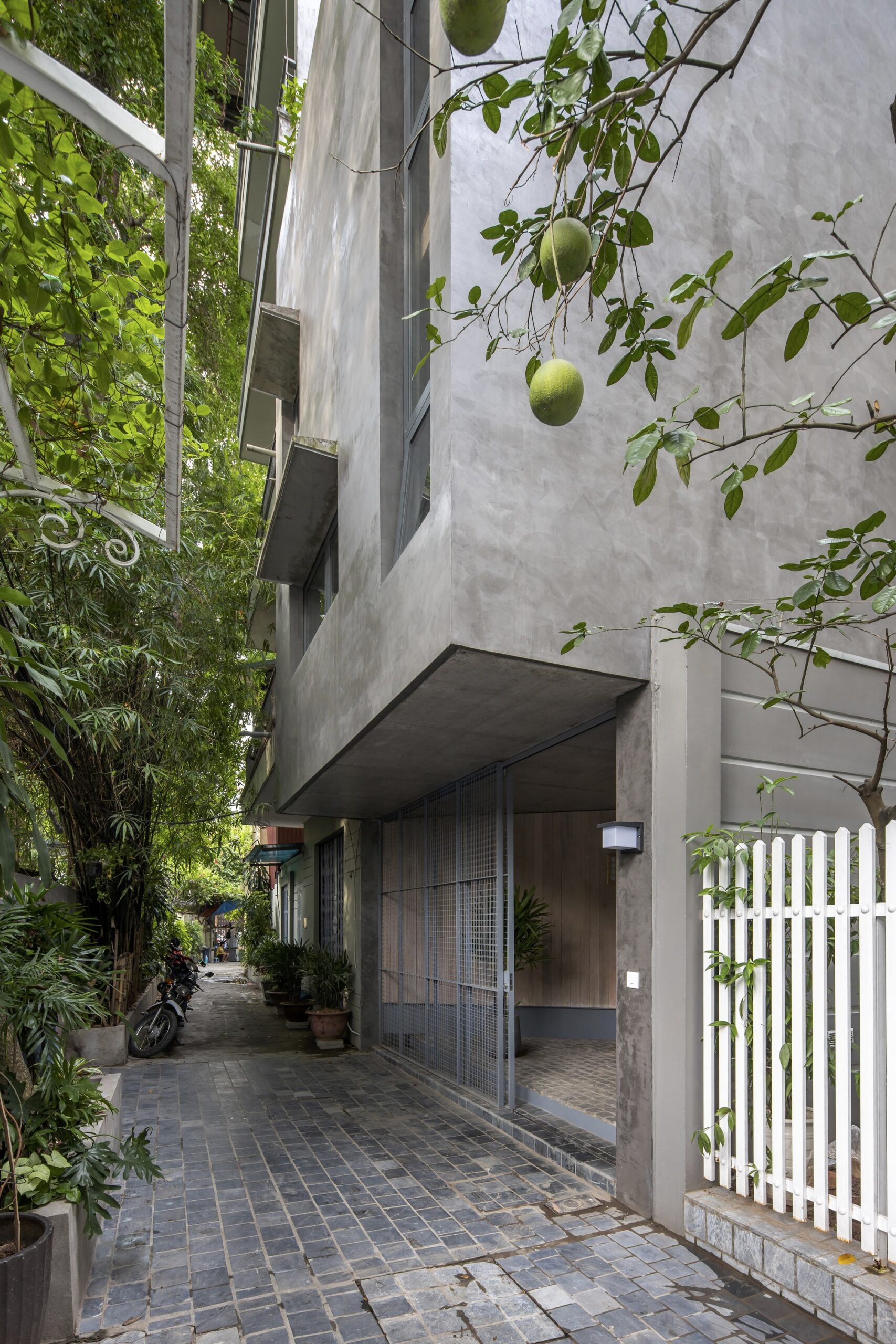 LDH Serviced Apartment
