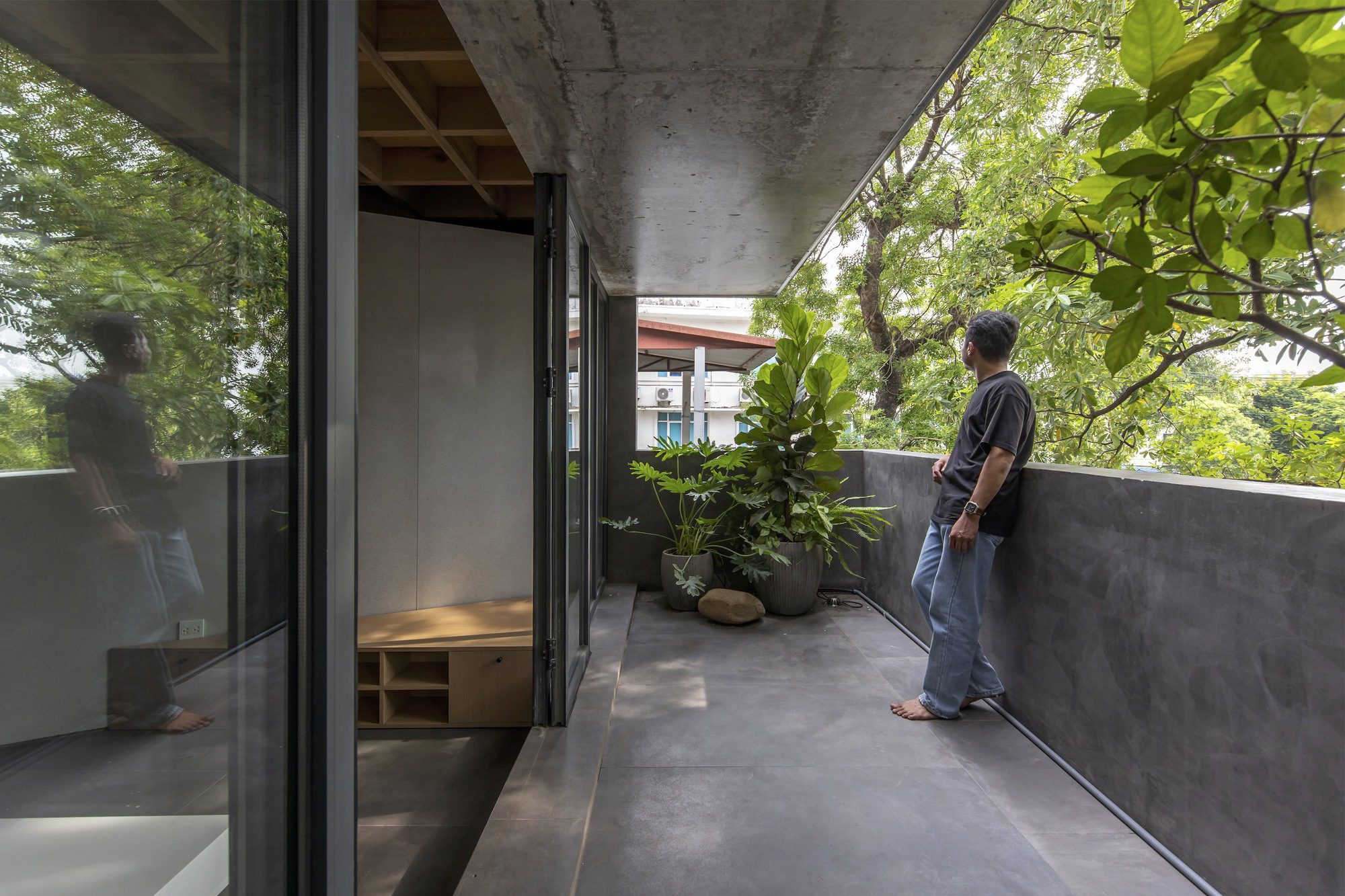 LDH Serviced Apartment