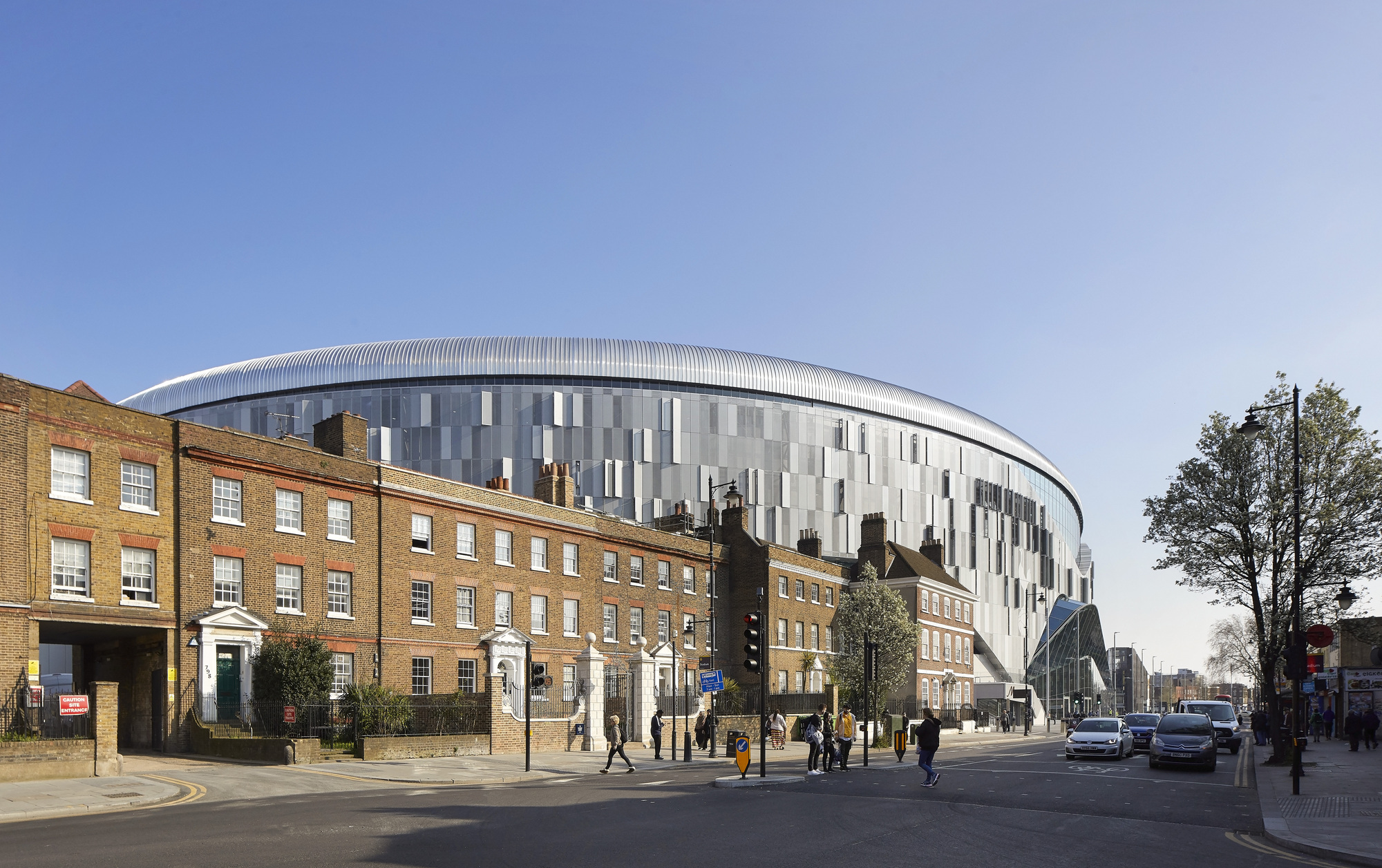 Tottenham Hotspur Stadium