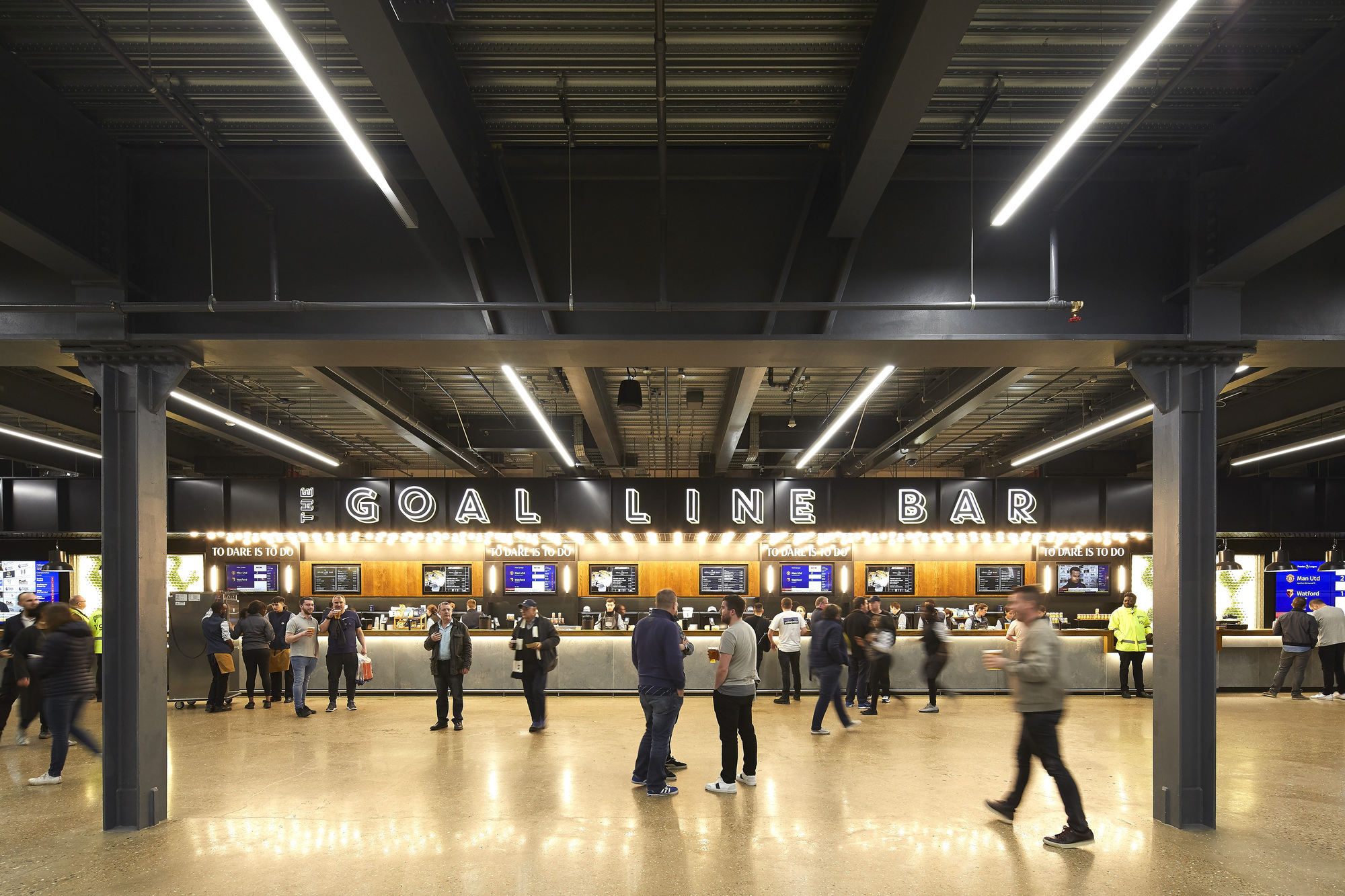Tottenham Hotspur Stadium