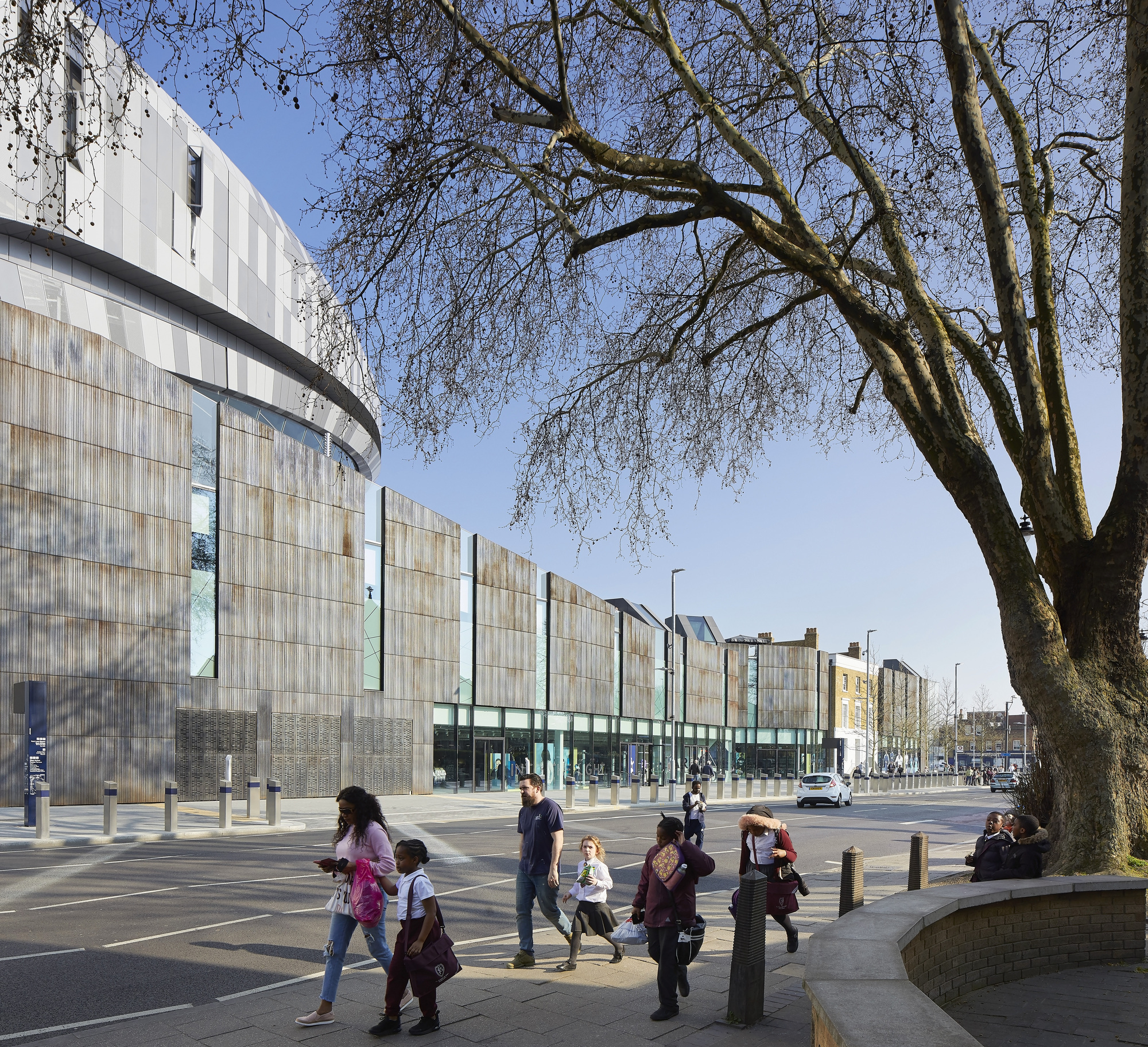 Tottenham Hotspur Stadium