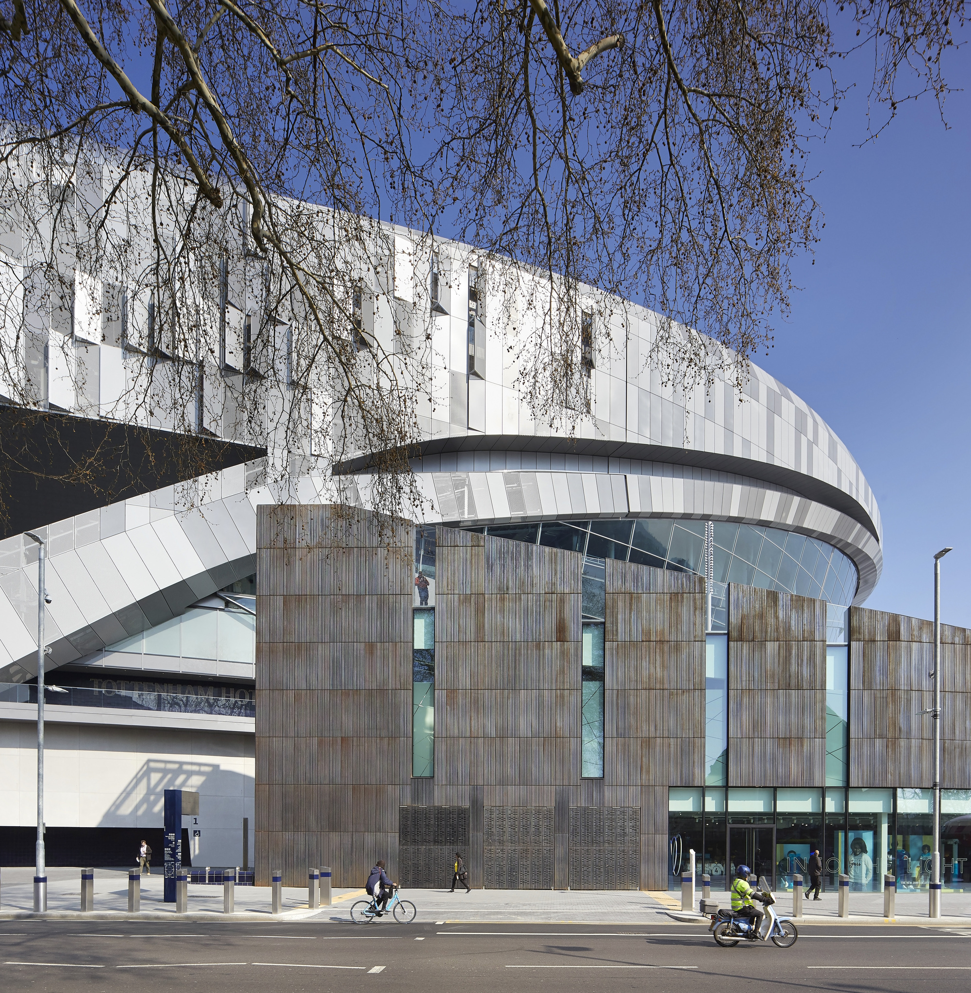 Tottenham Hotspur Stadium