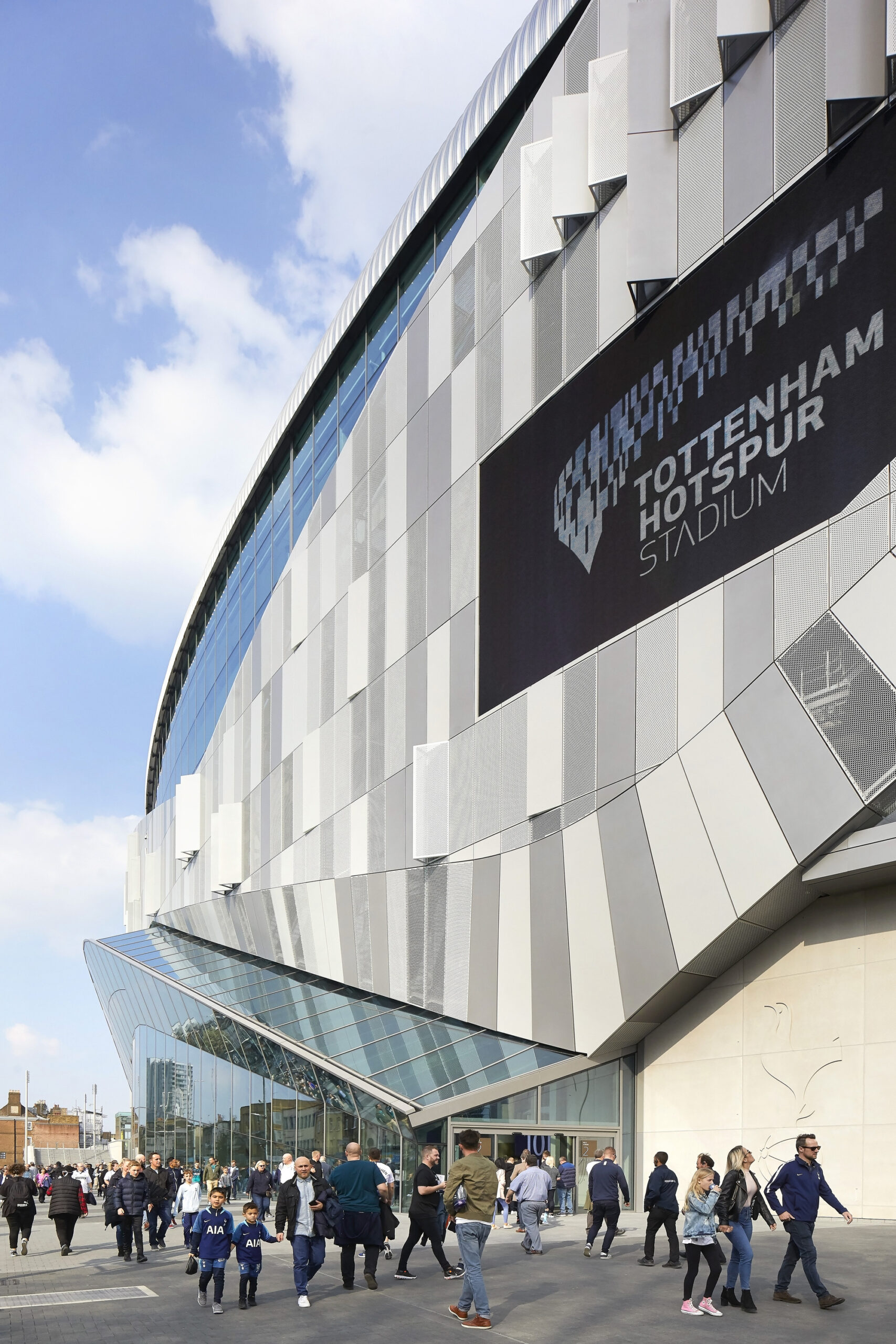 Tottenham Hotspur Stadium