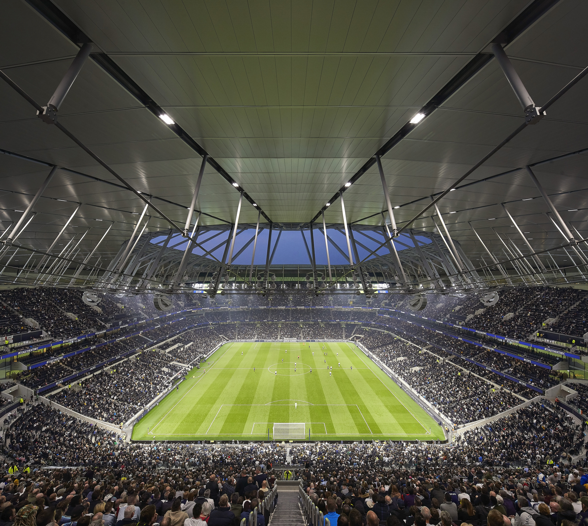 Tottenham Hotspur Stadium