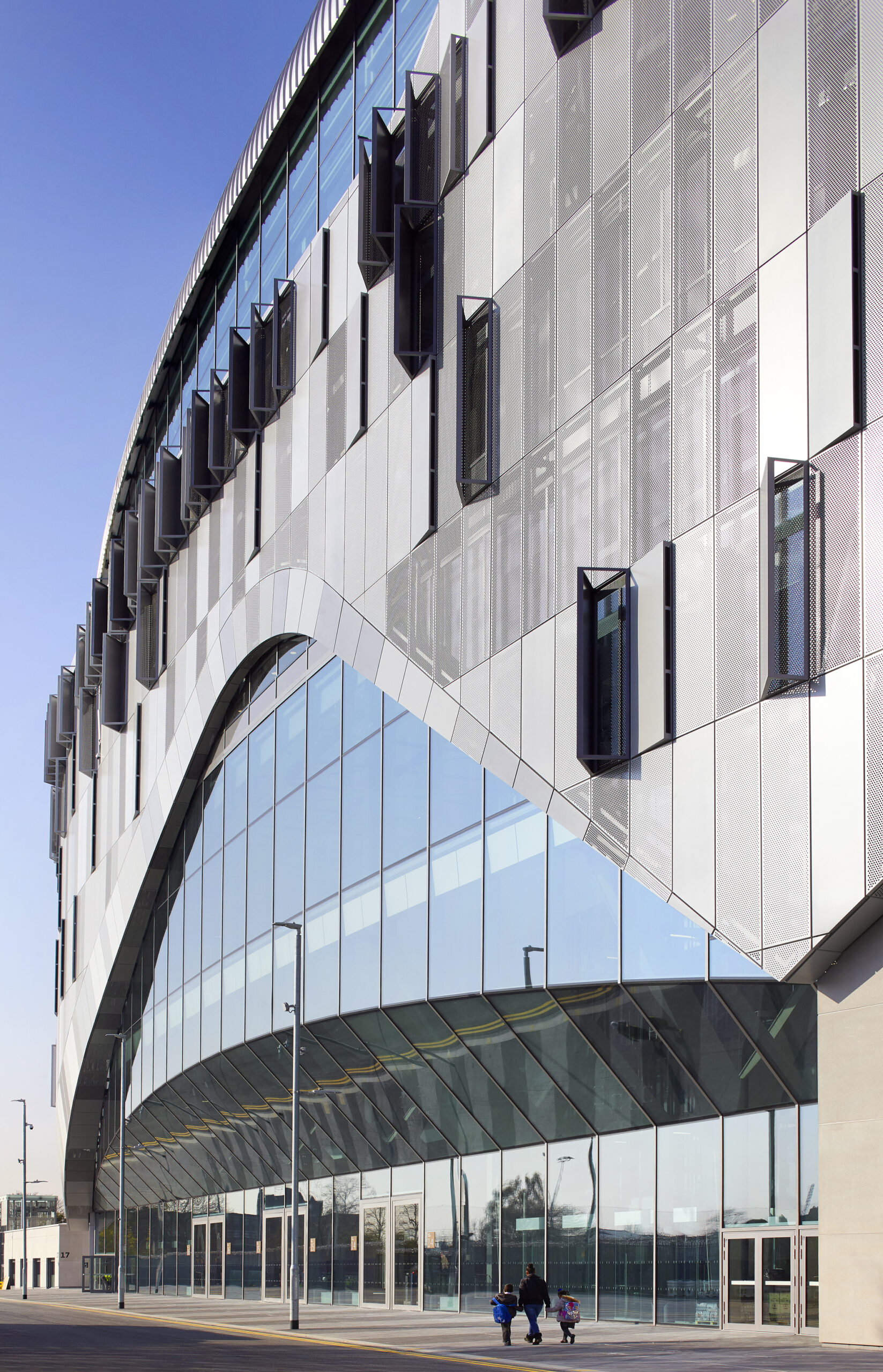 Tottenham Hotspur Stadium