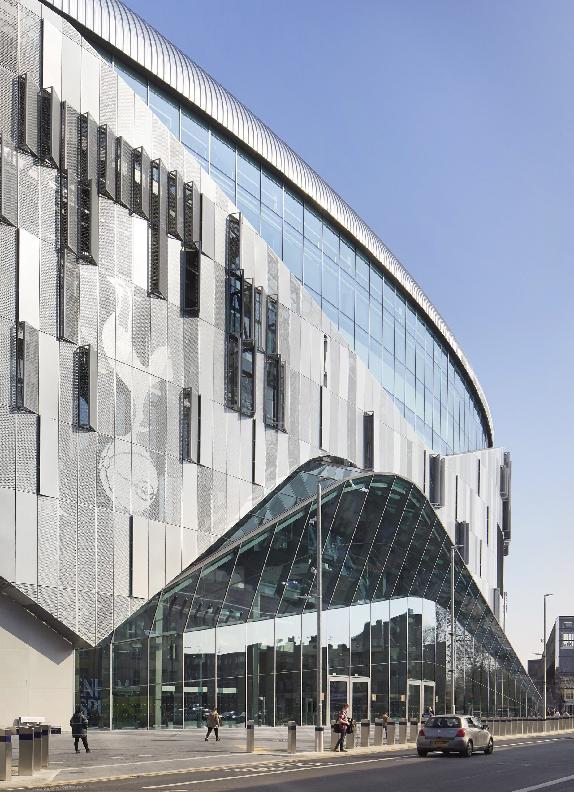 Tottenham Hotspur Stadium