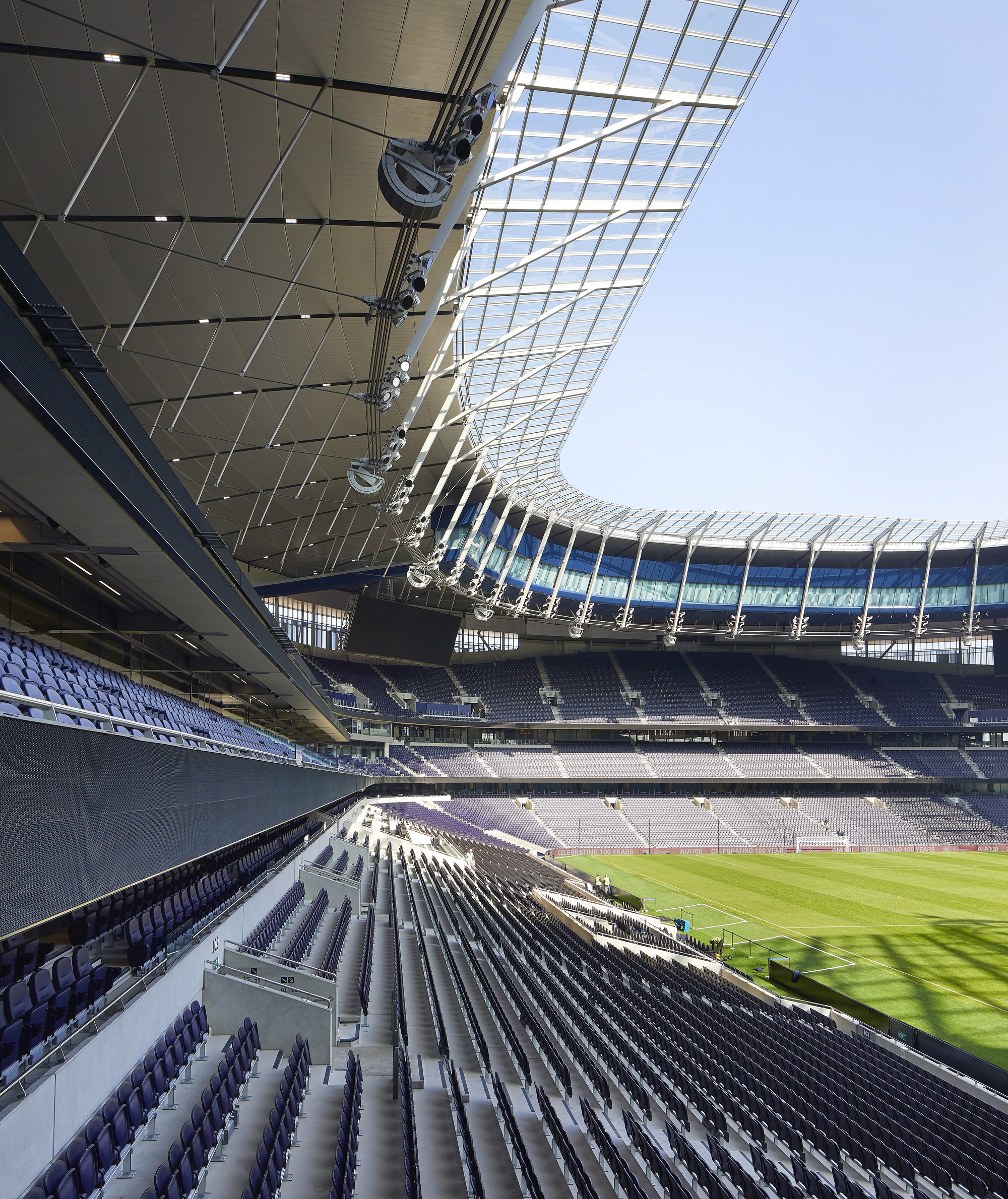 Tottenham Hotspur Stadium