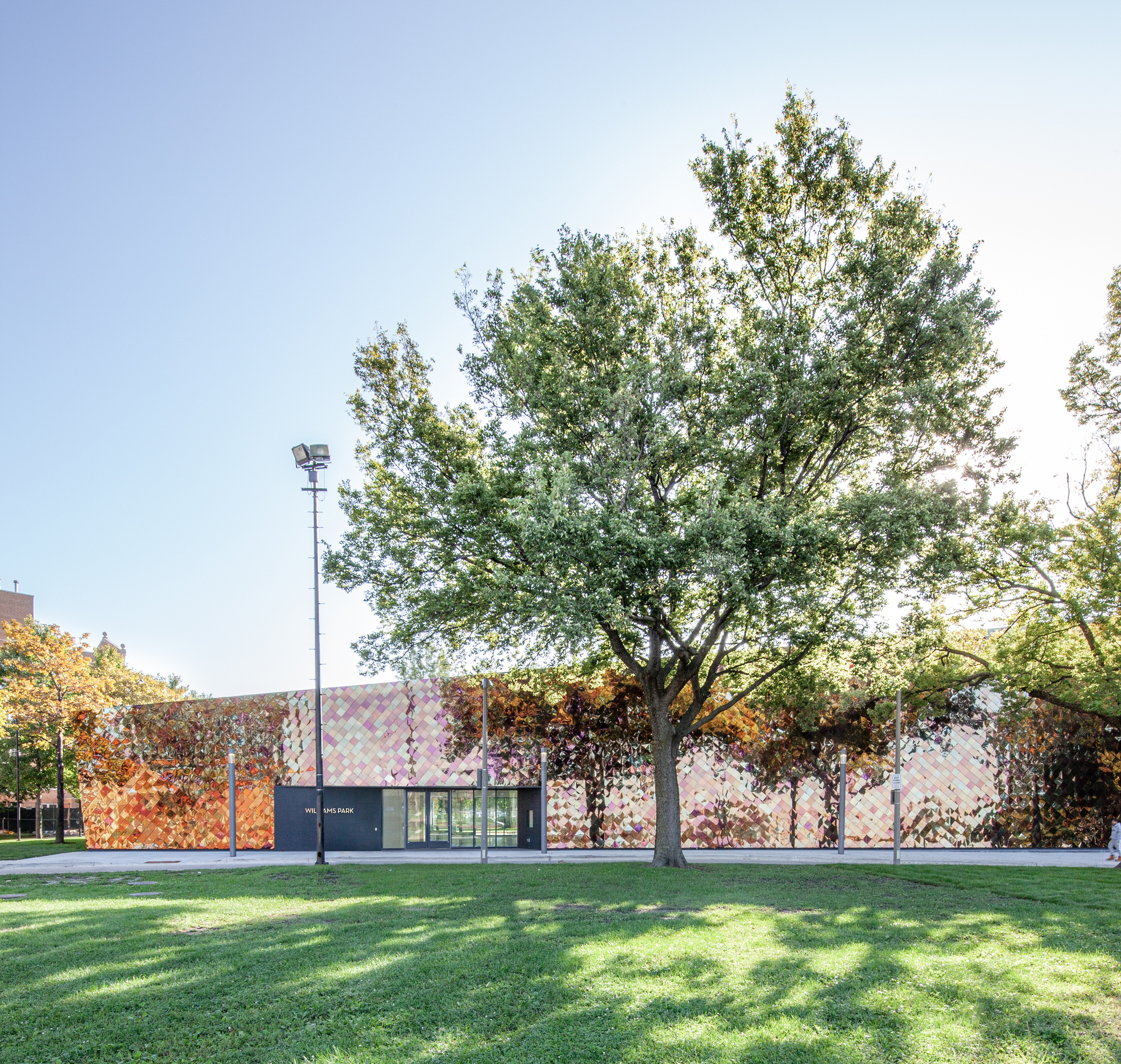 Williams Park Fieldhouse