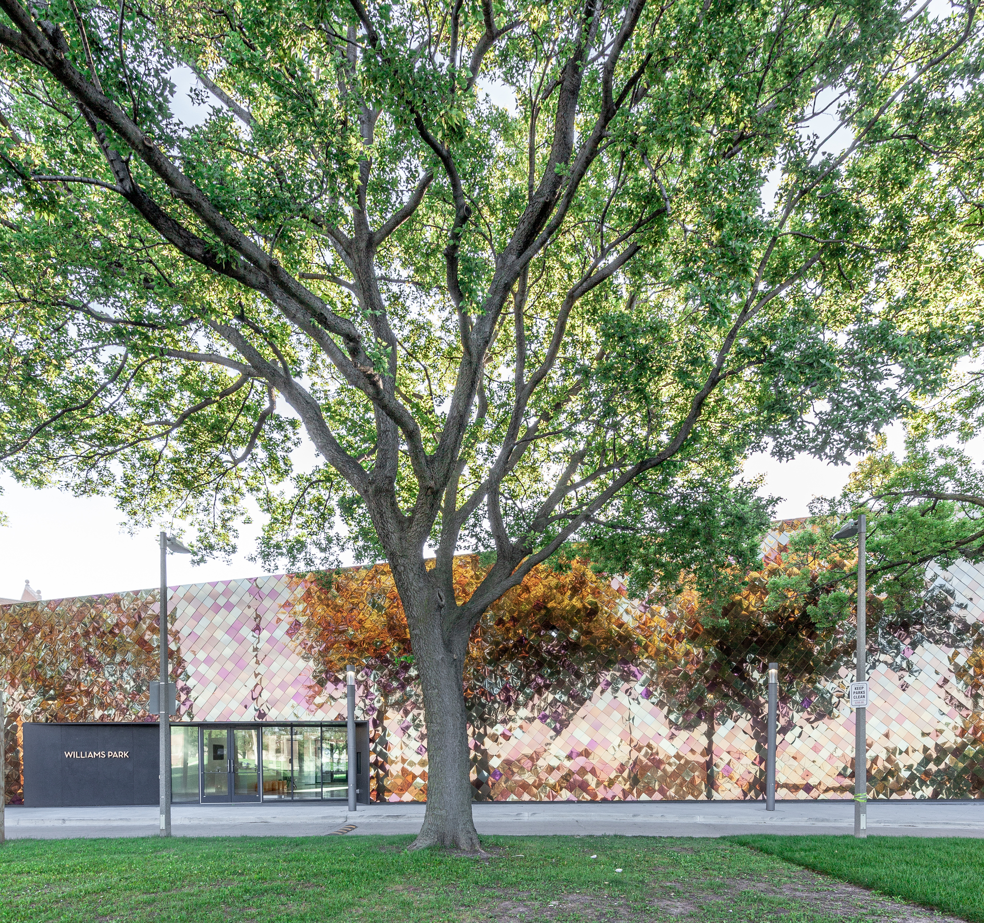 Williams Park Fieldhouse