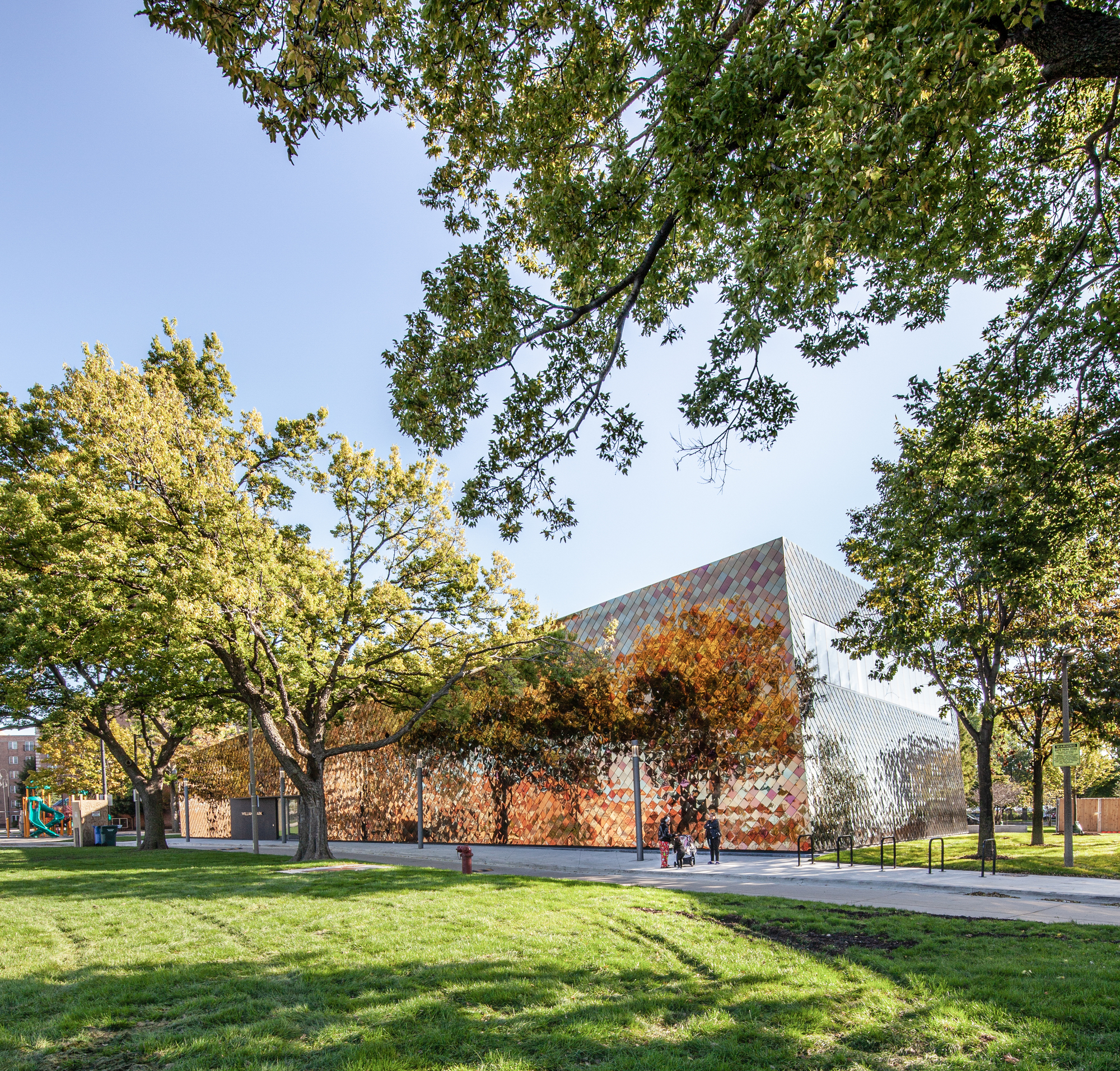 Williams Park Fieldhouse