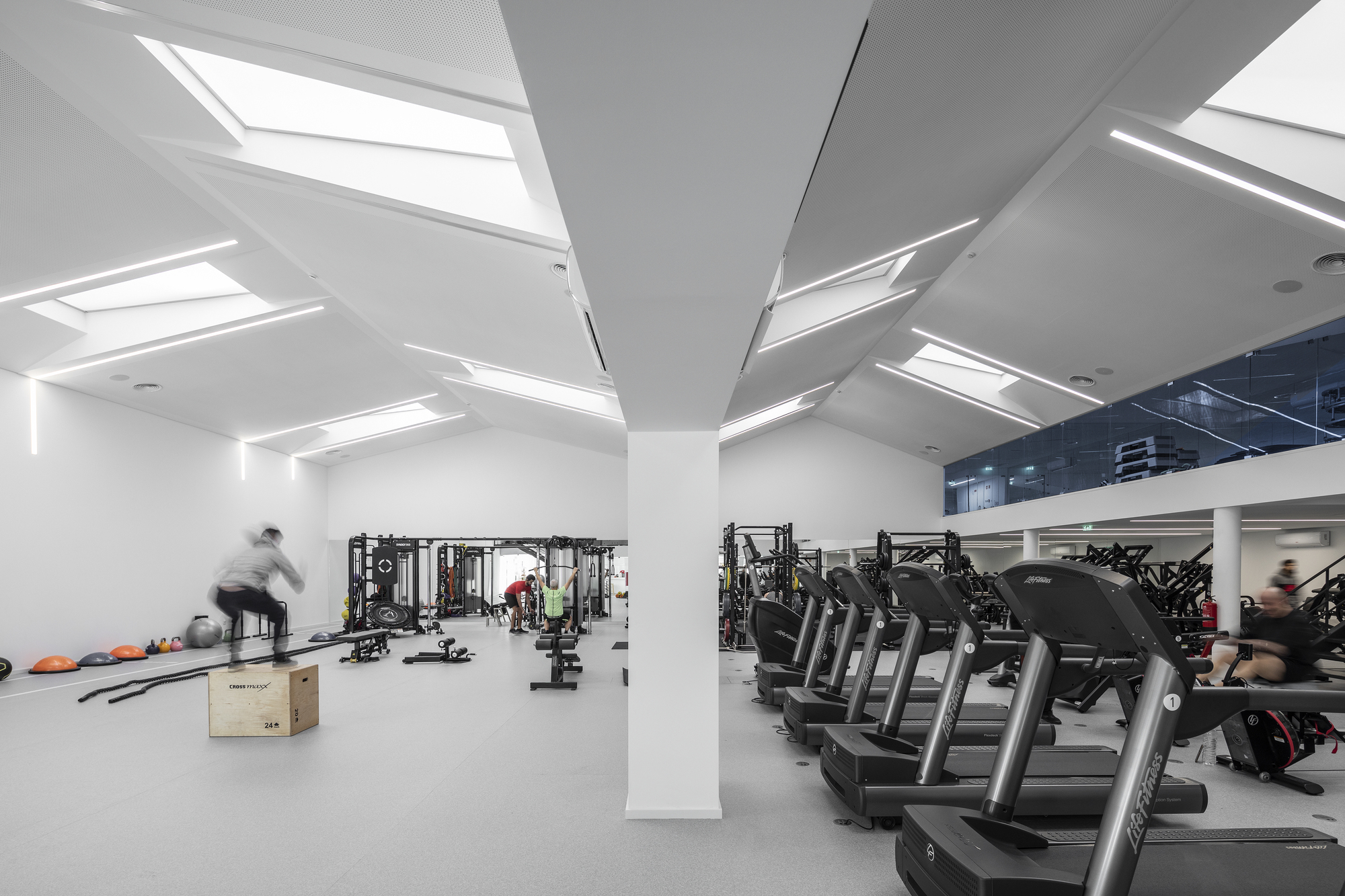 Academia 20 Gym
