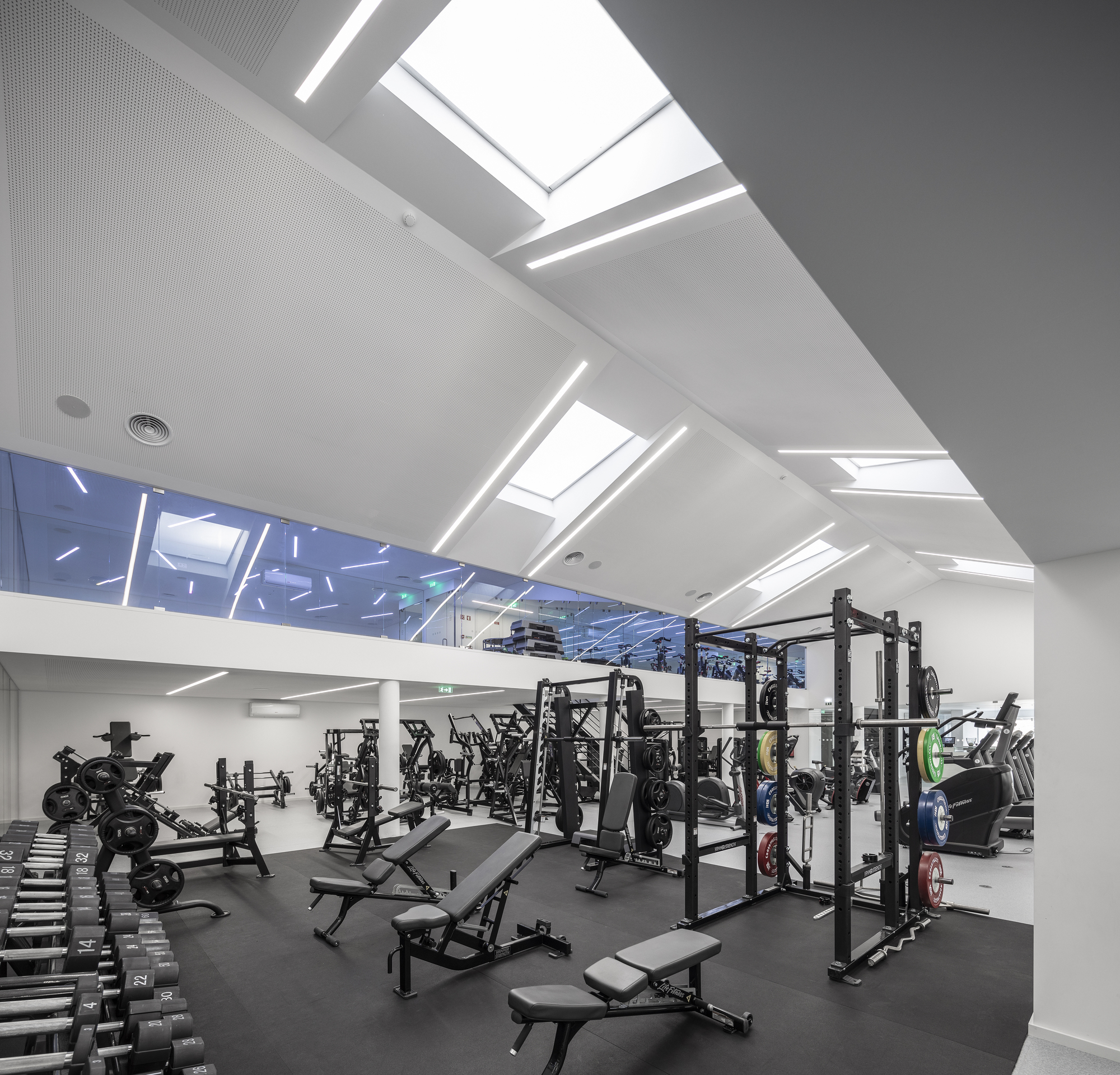 Academia 20 Gym