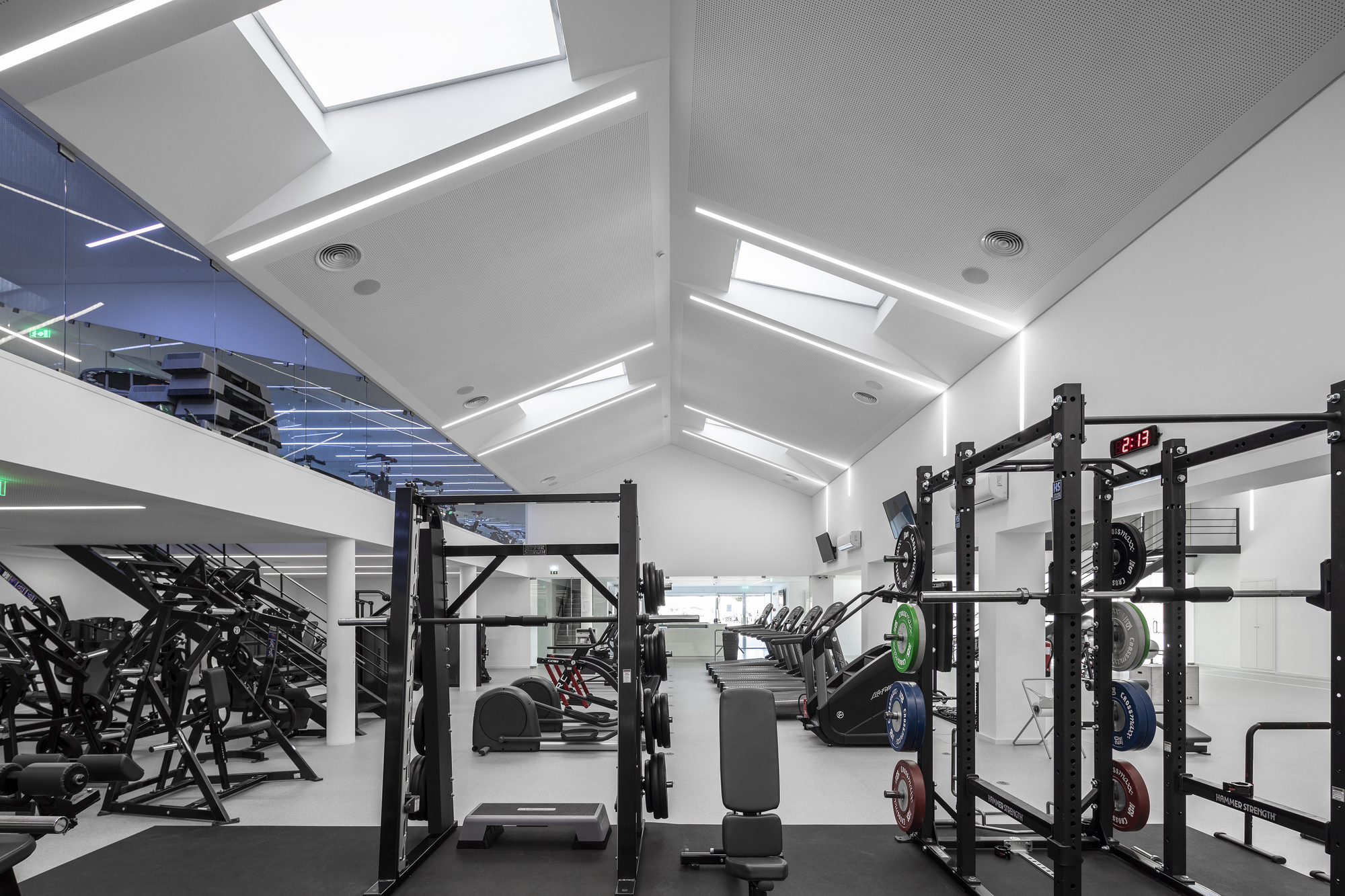 Academia 20 Gym