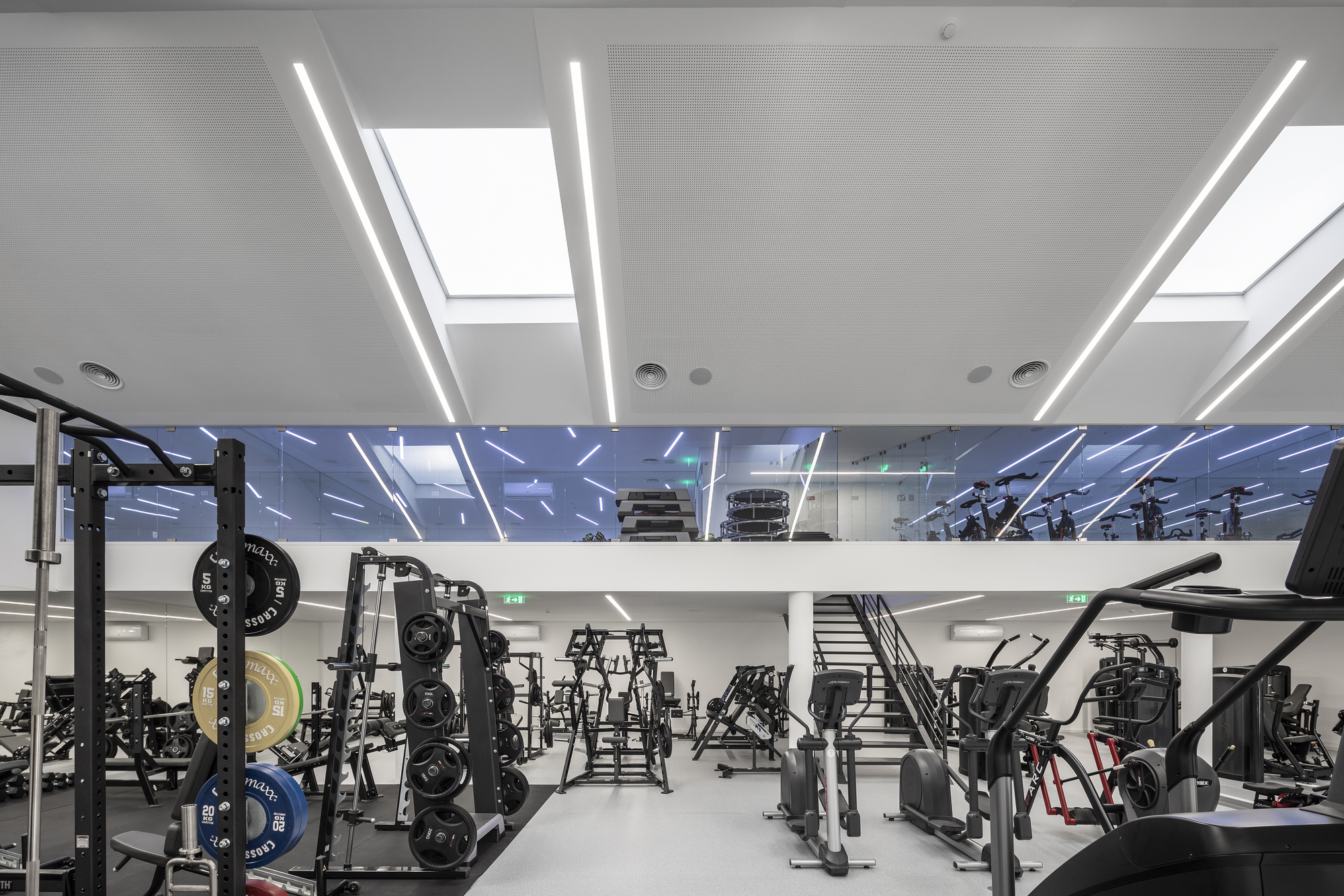 Academia 20 Gym