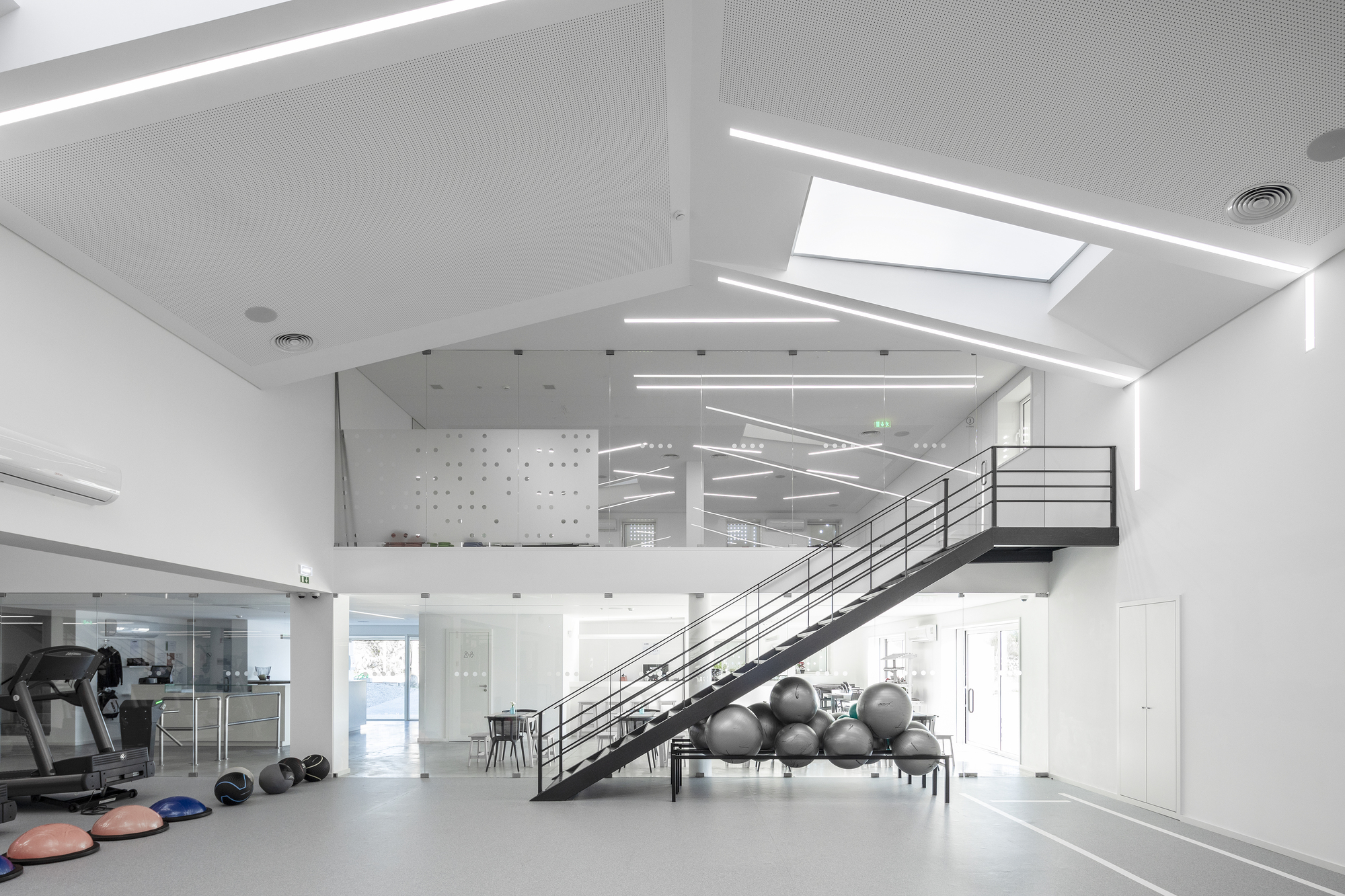 Academia 20 Gym