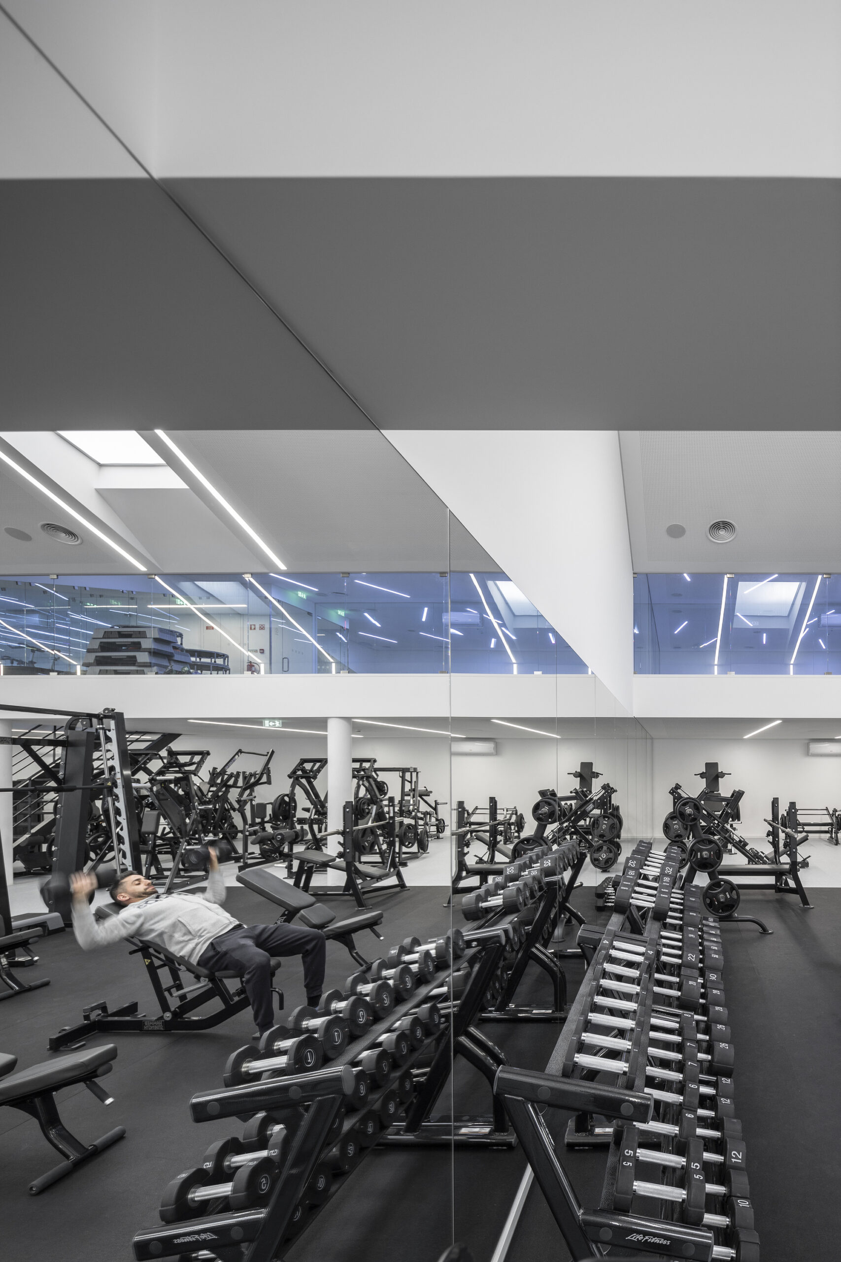 Academia 20 Gym