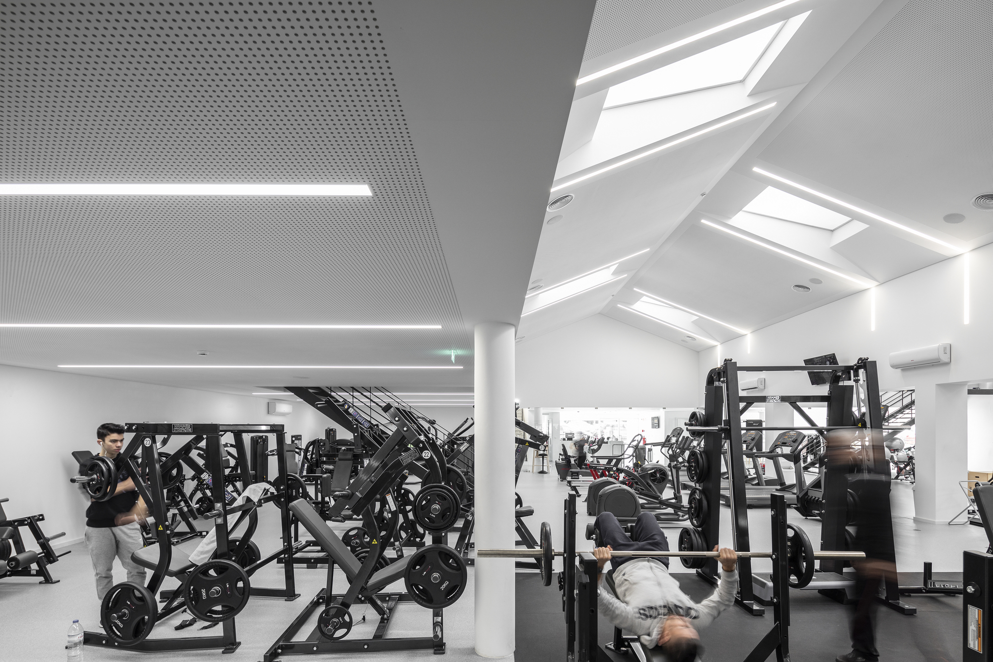 Academia 20 Gym