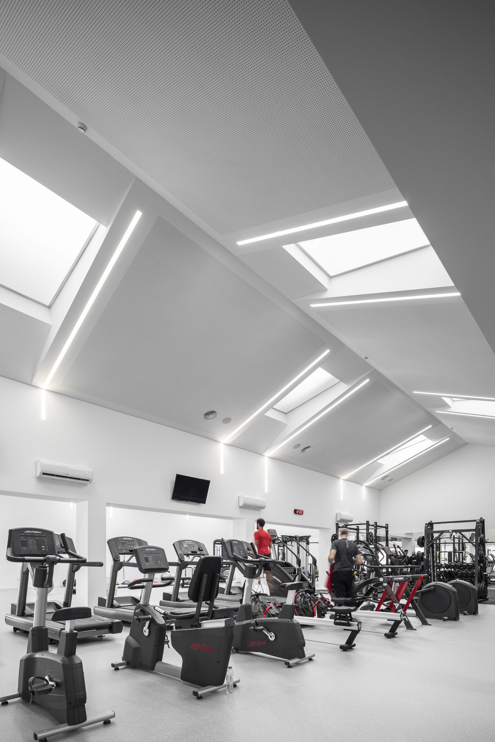 Academia 20 Gym