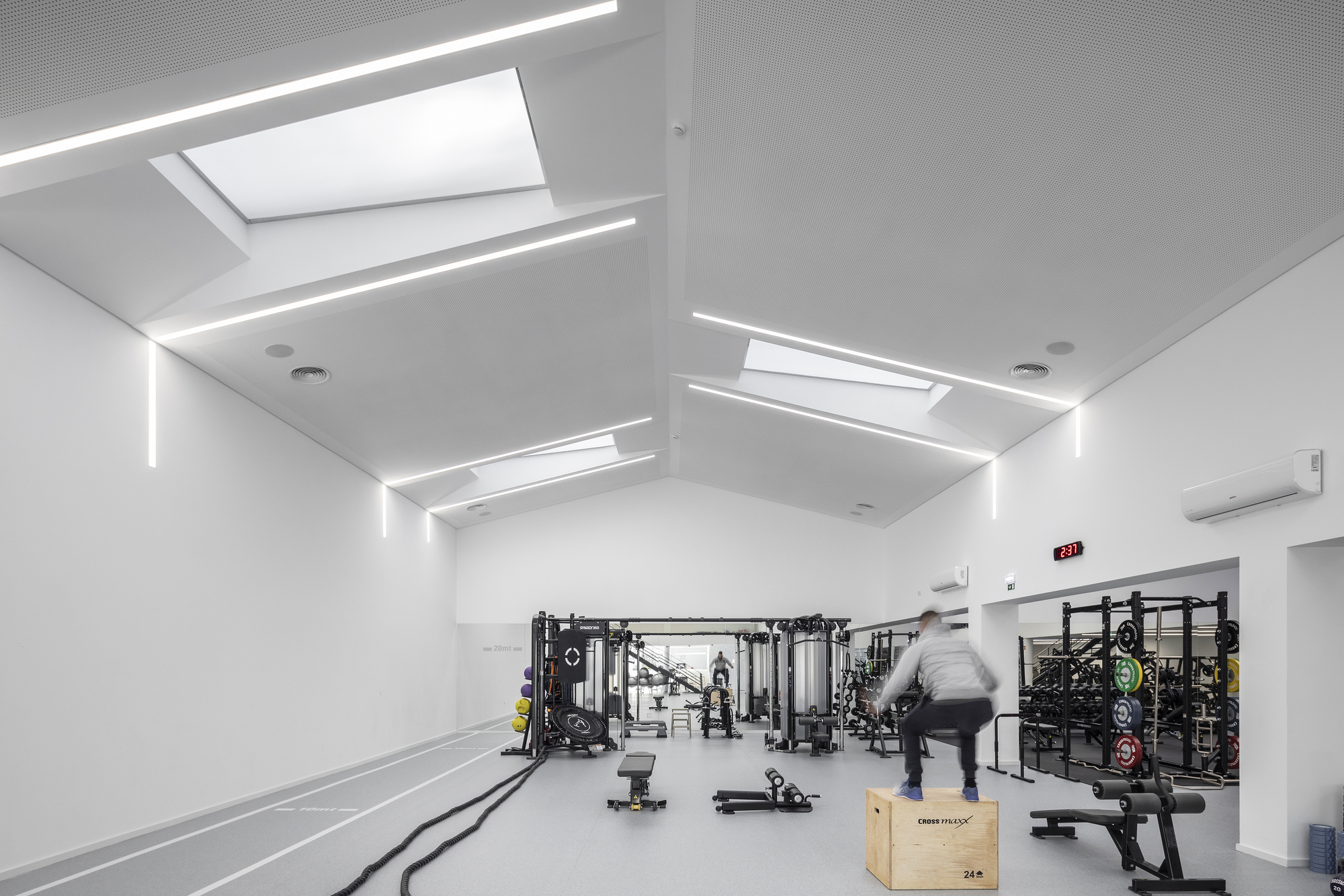 Academia 20 Gym