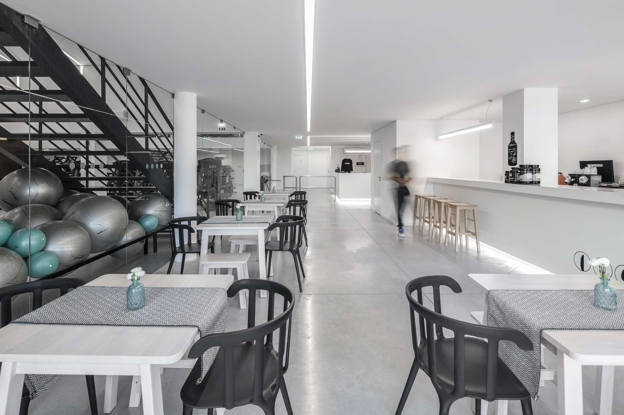 Academia 20 Gym