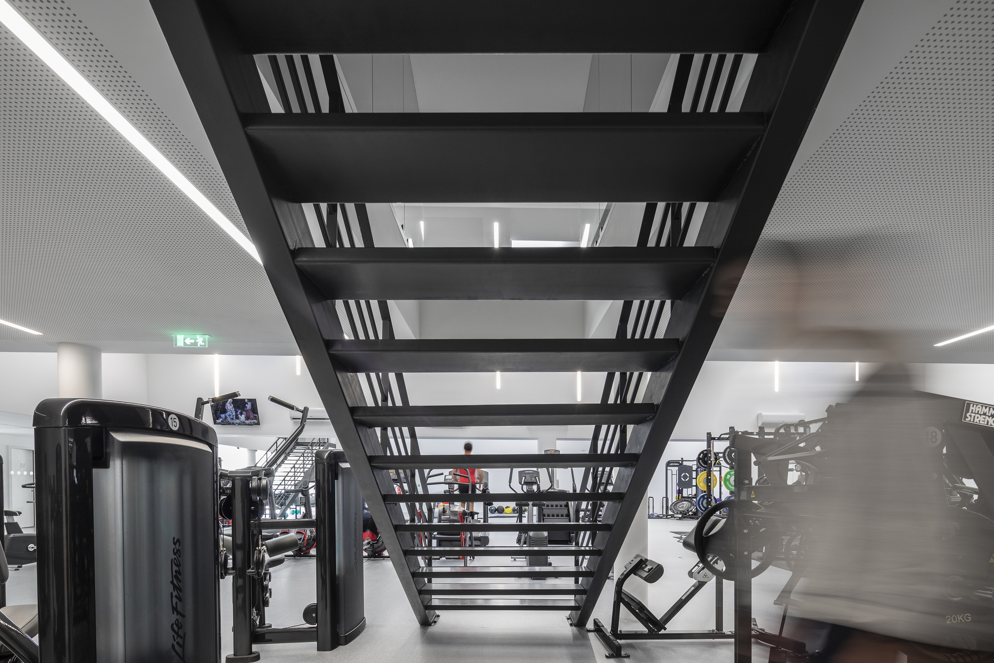 Academia 20 Gym