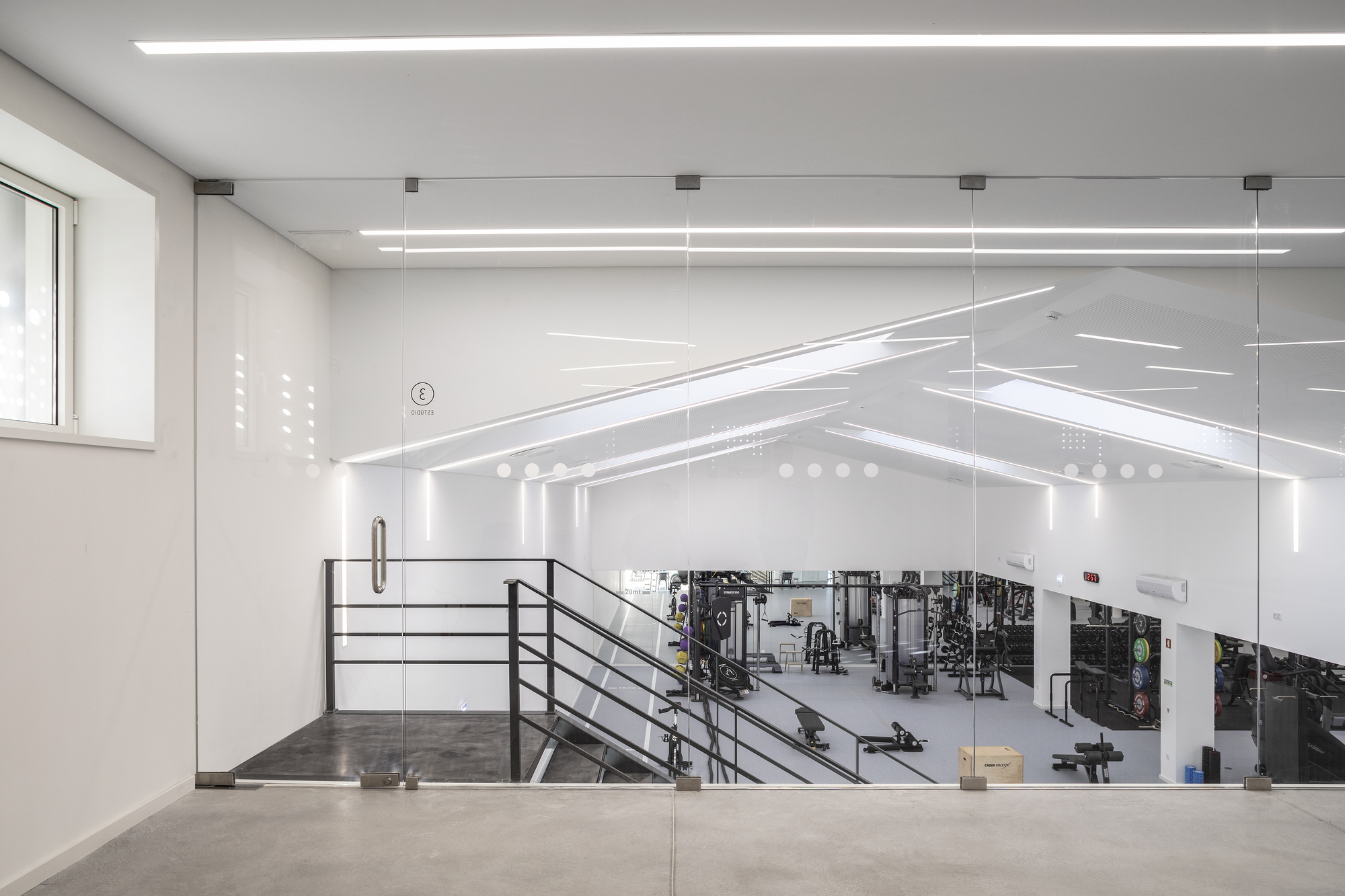 Academia 20 Gym