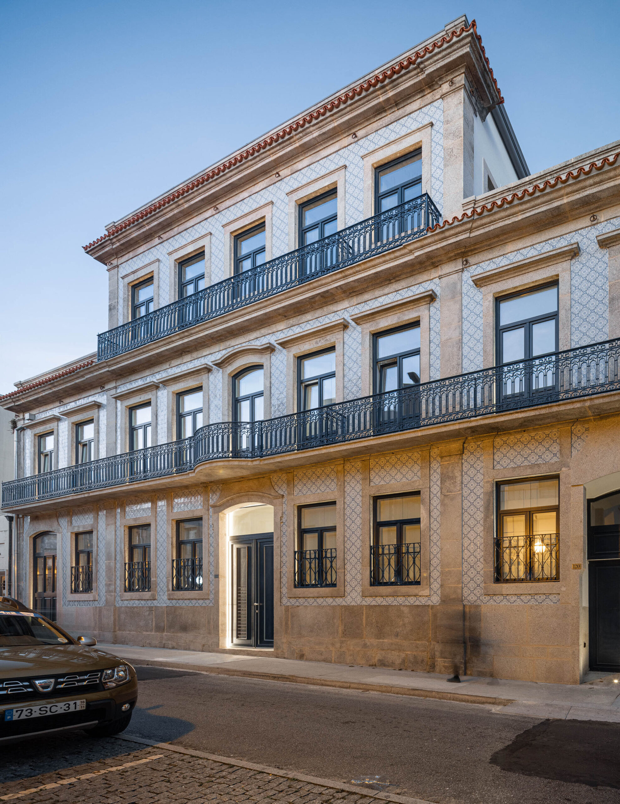 Arts Building