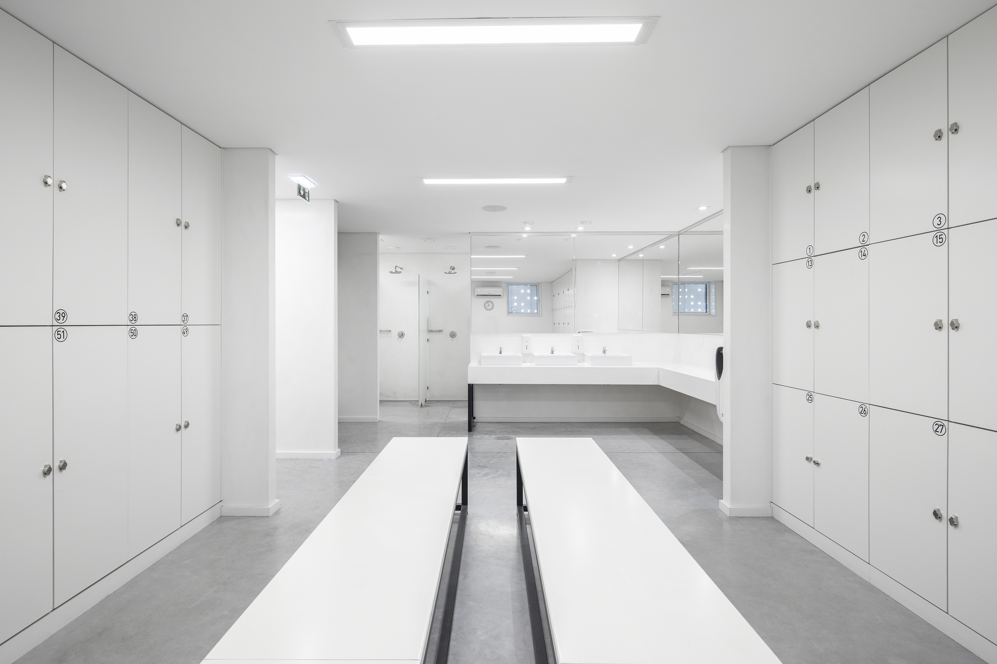 Academia 20 Gym
